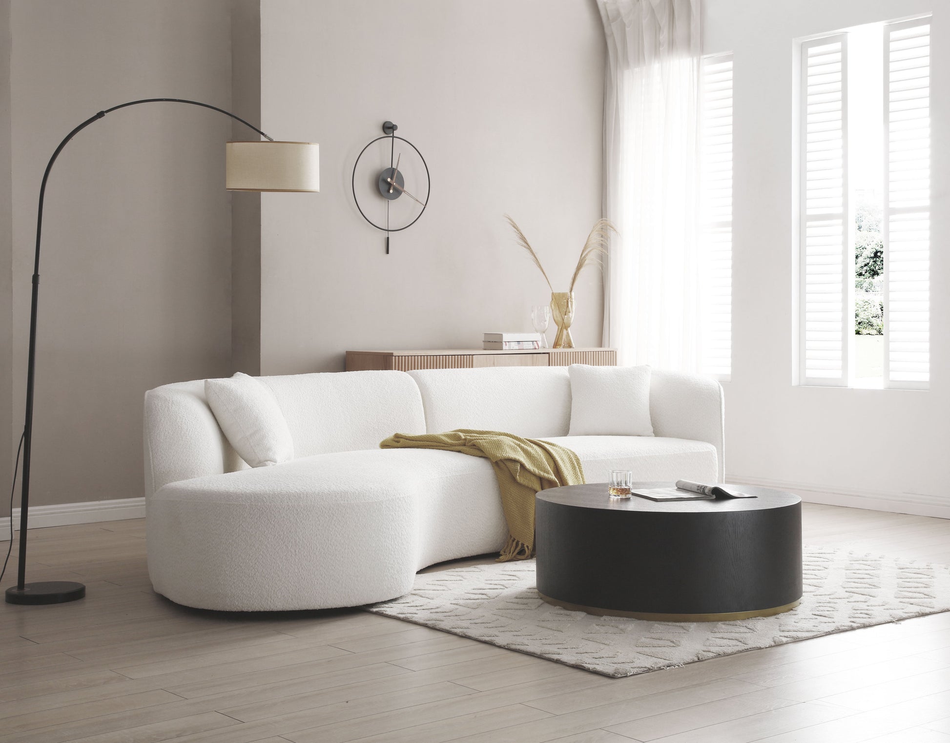 THE SWEDEN SOFA
