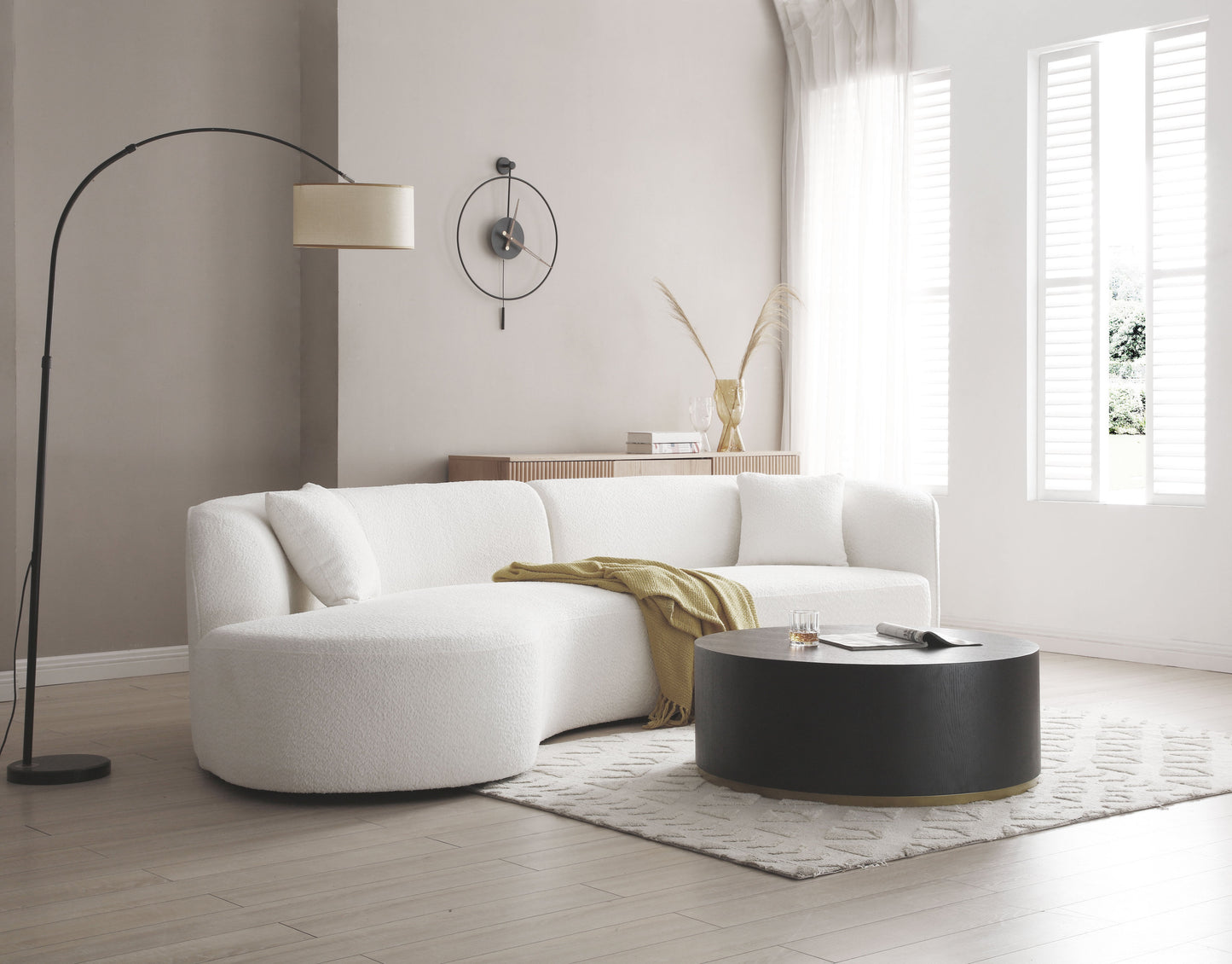 THE SWEDEN SOFA
