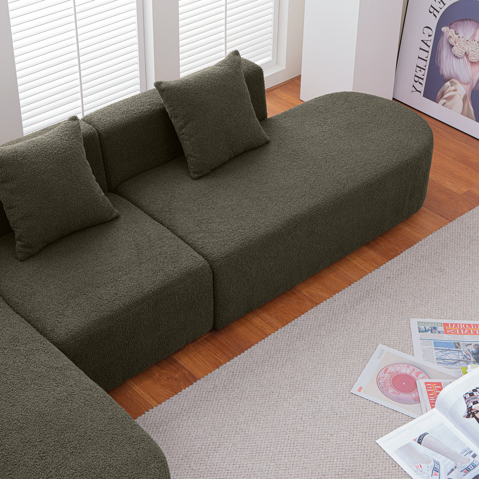 THE GALATI SOFA