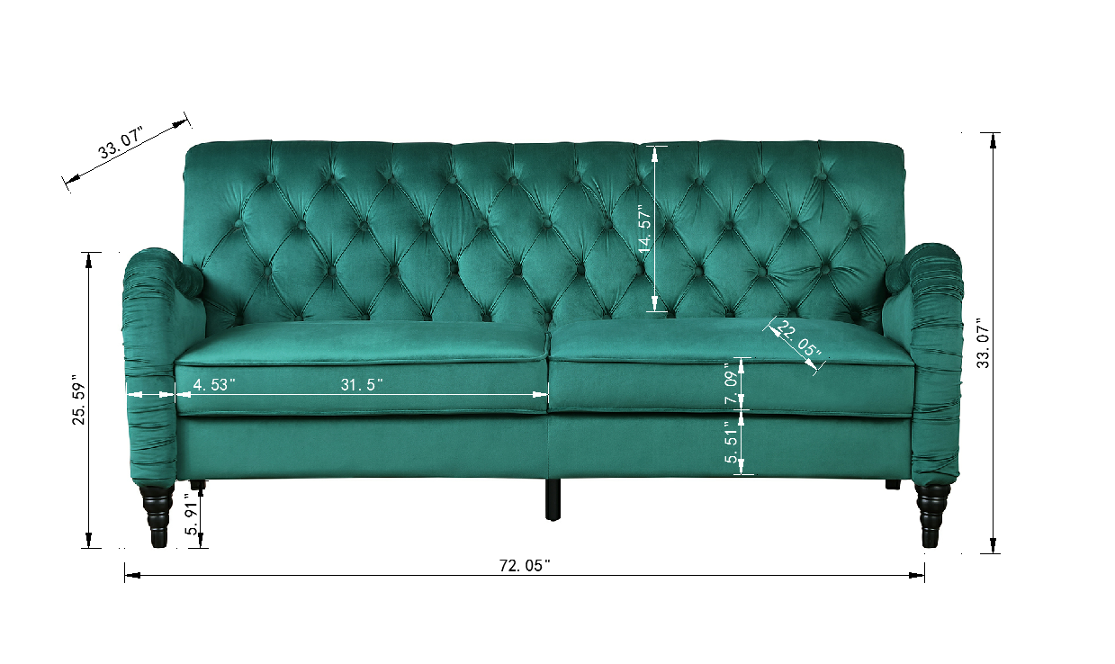 THE IRISHMAN SOFA