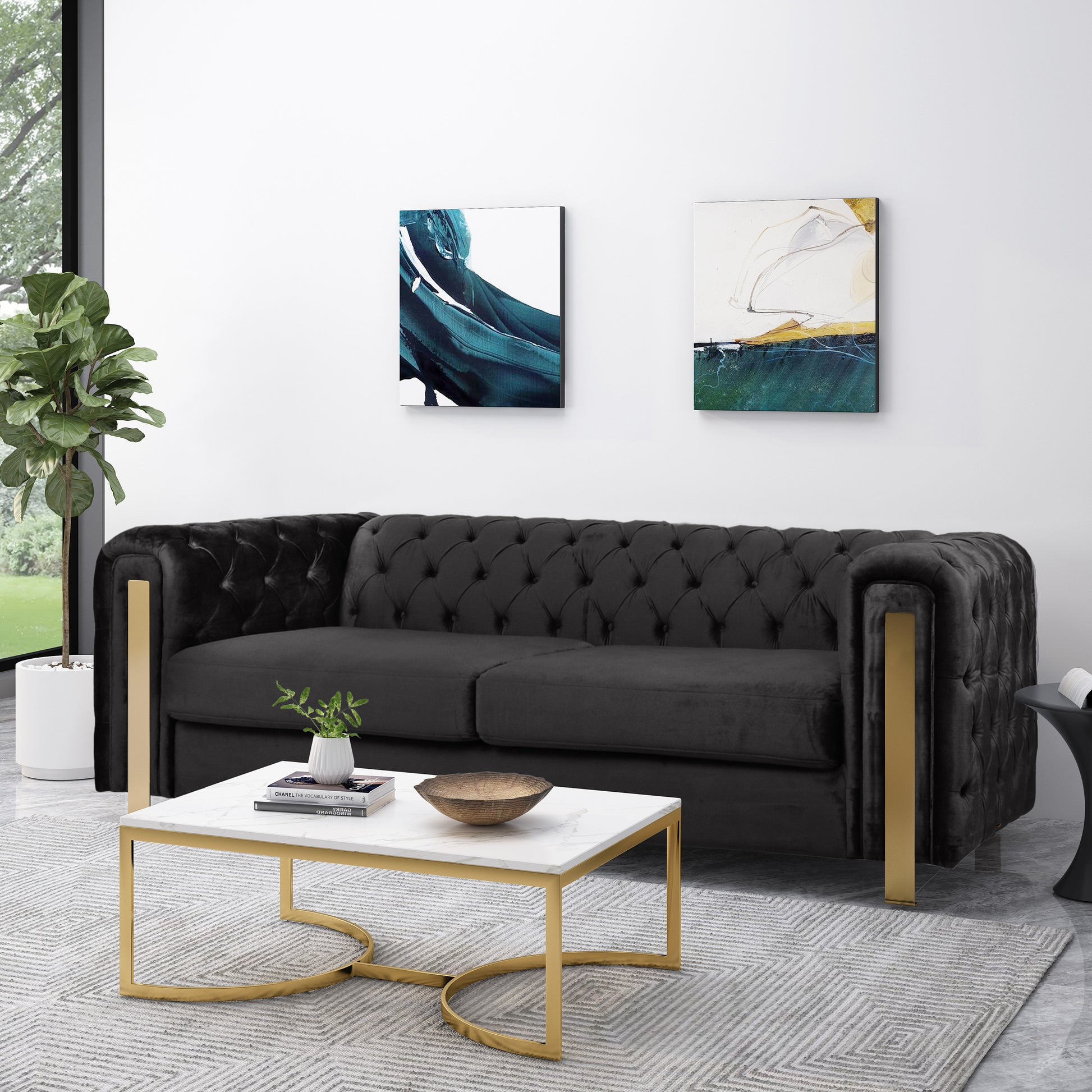 THE CLERKENWELL SOFA