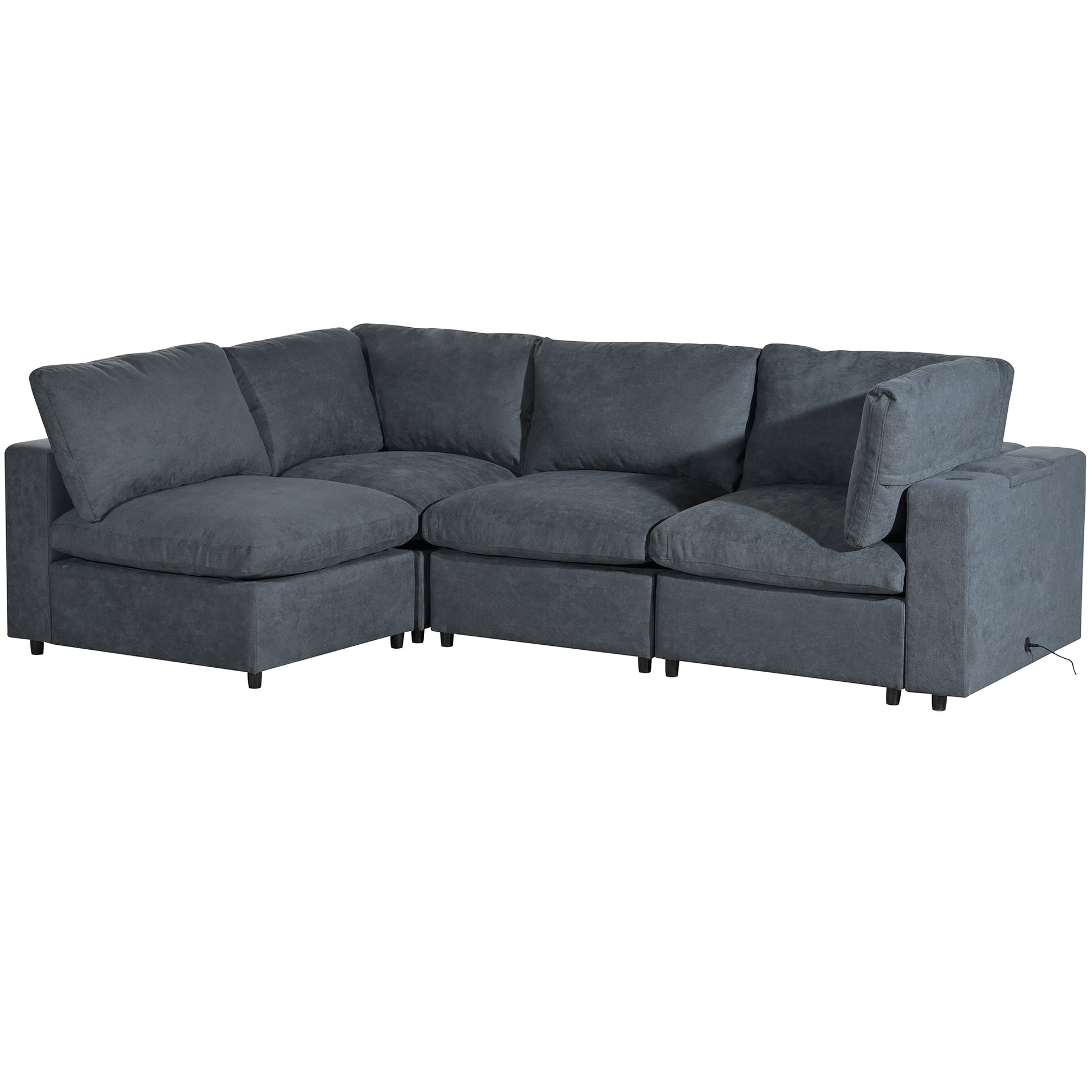 THE OLD SAYBROOK SECTIONAL