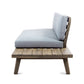 THE HILLCREST OUTDOOR SOFA