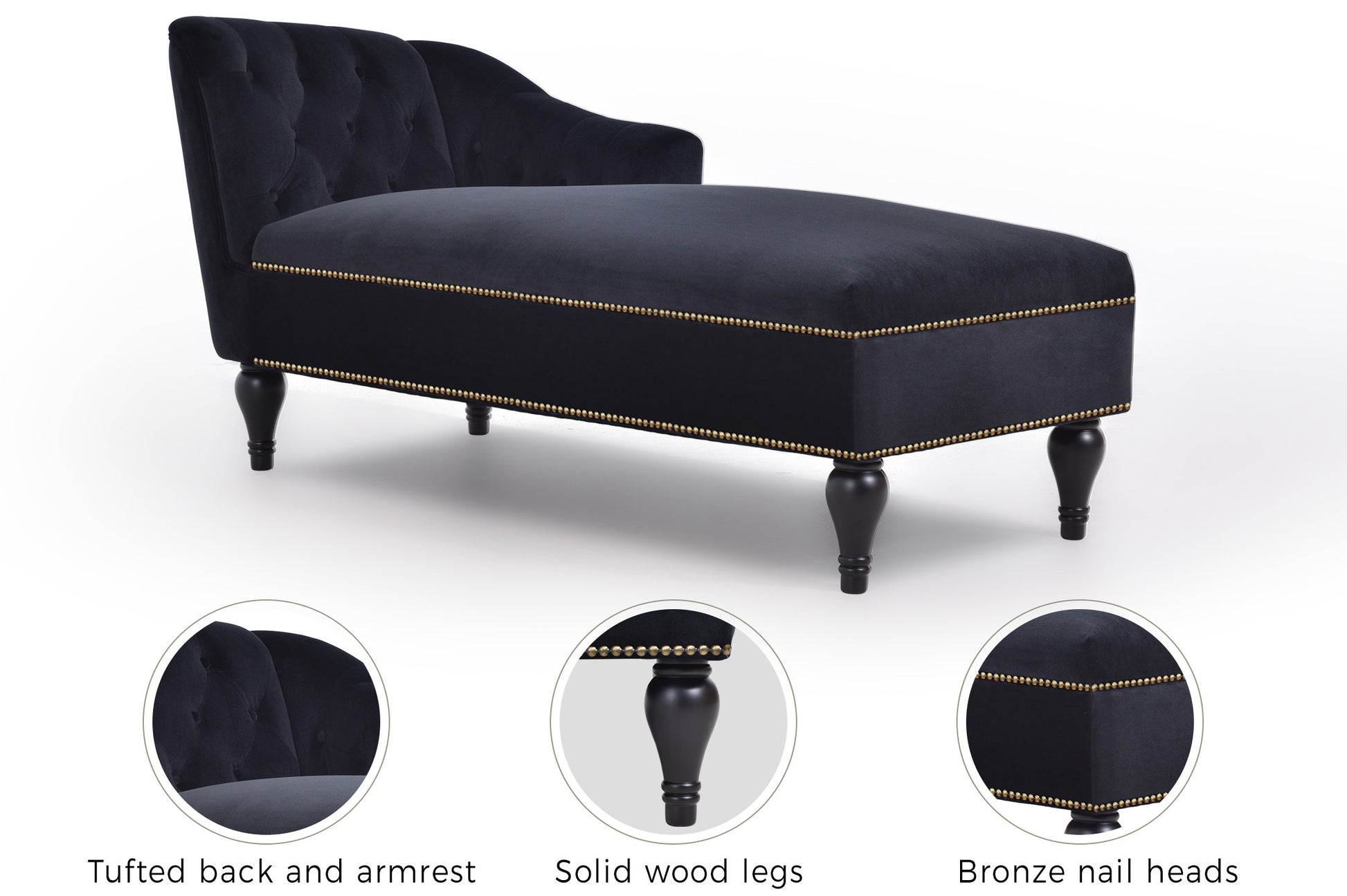 REMINGTON'S CHAISE