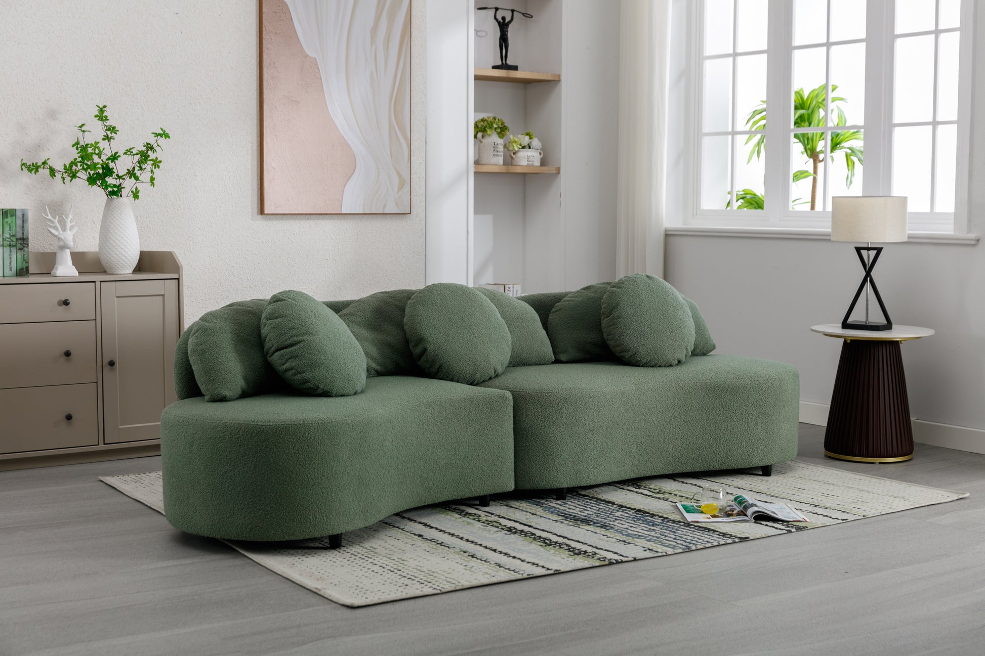 THE TELLUS SOFA