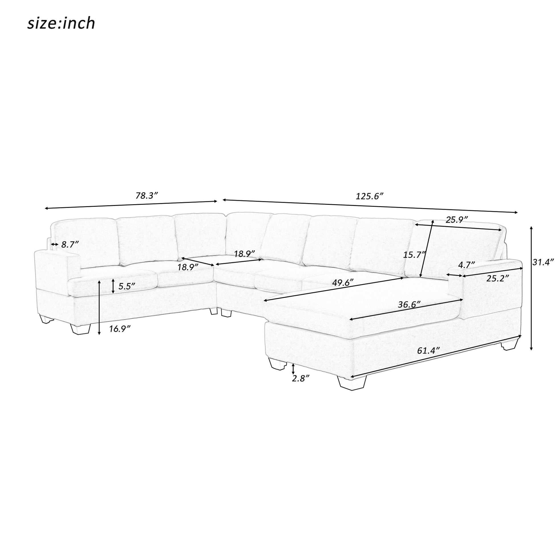 THE DAUPHINÉ SOFA