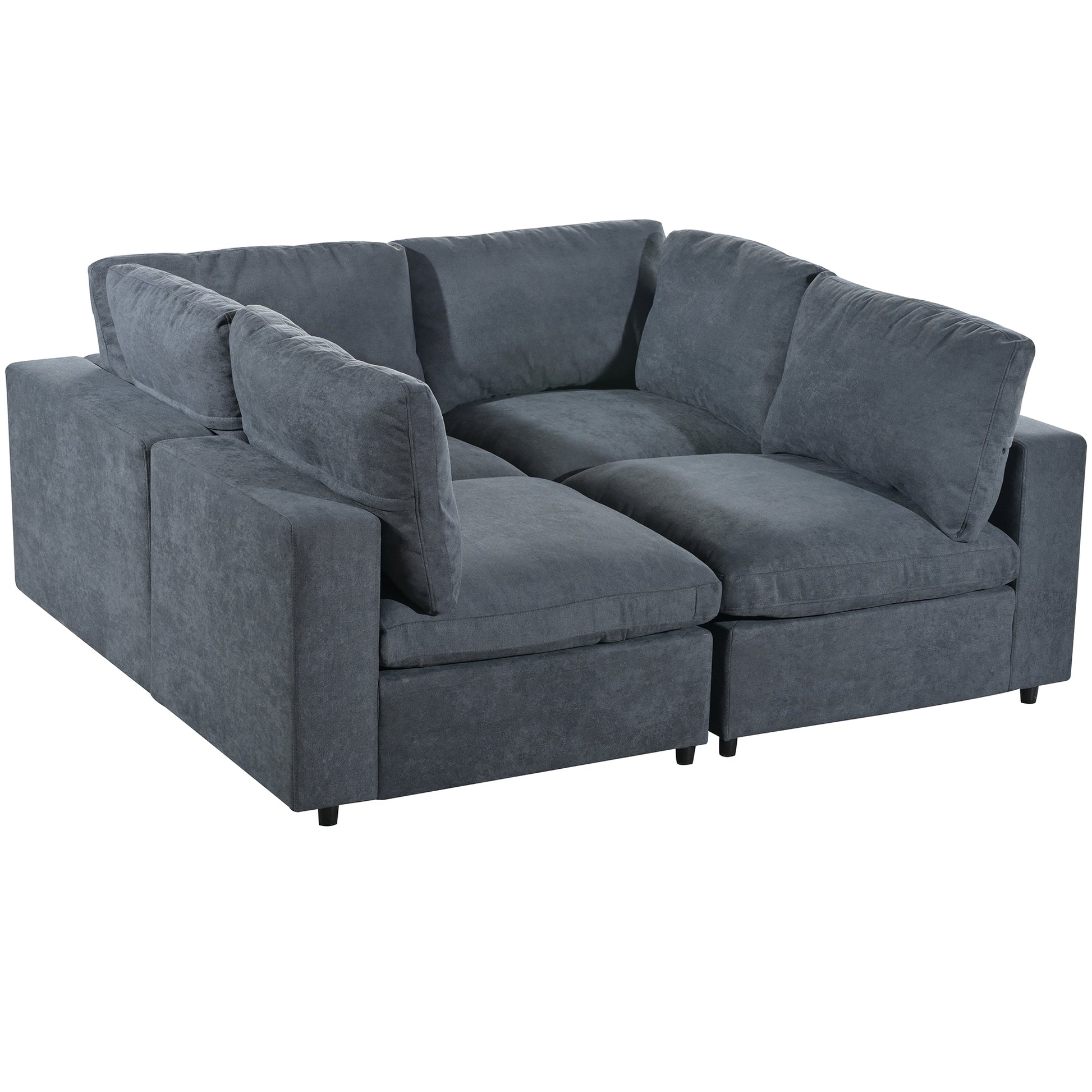 THE OLD SAYBROOK SECTIONAL