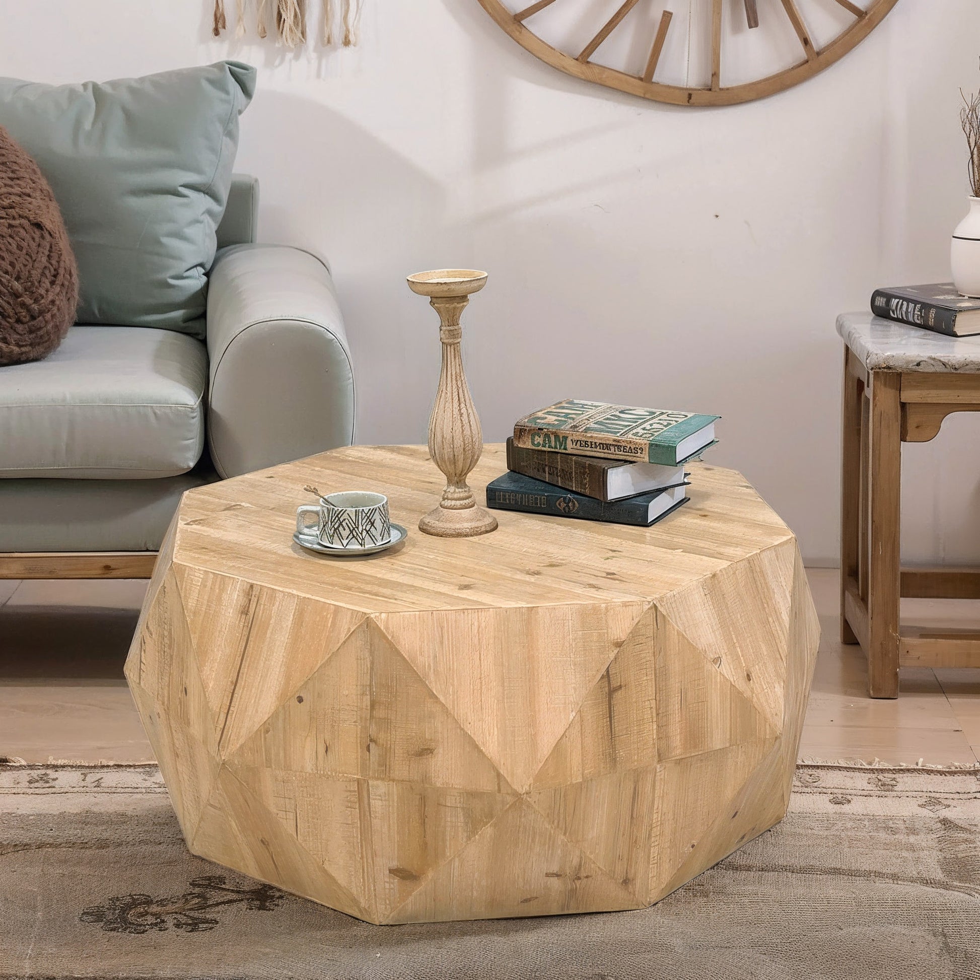 THE TEMPE TABLE