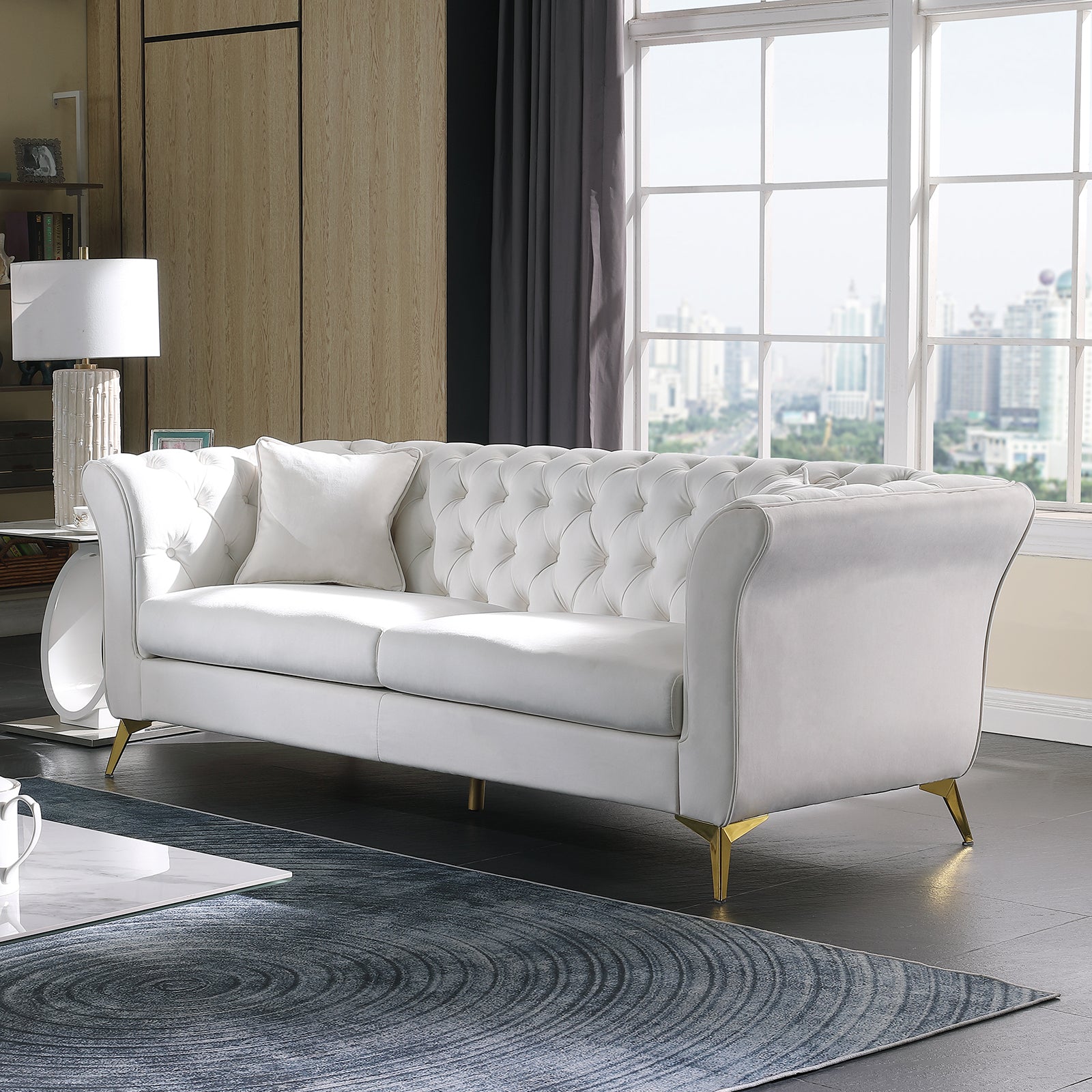 THE KENNEDY SOFA