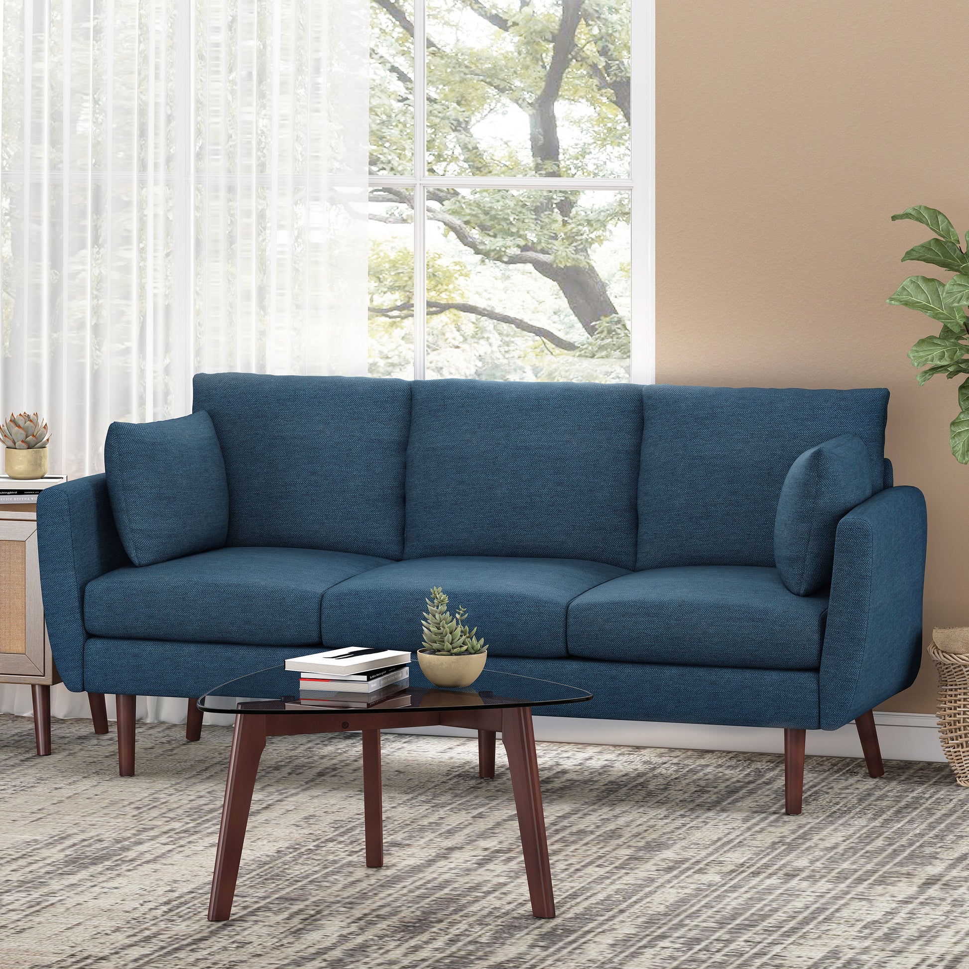 THE OSCEOLA SOFA