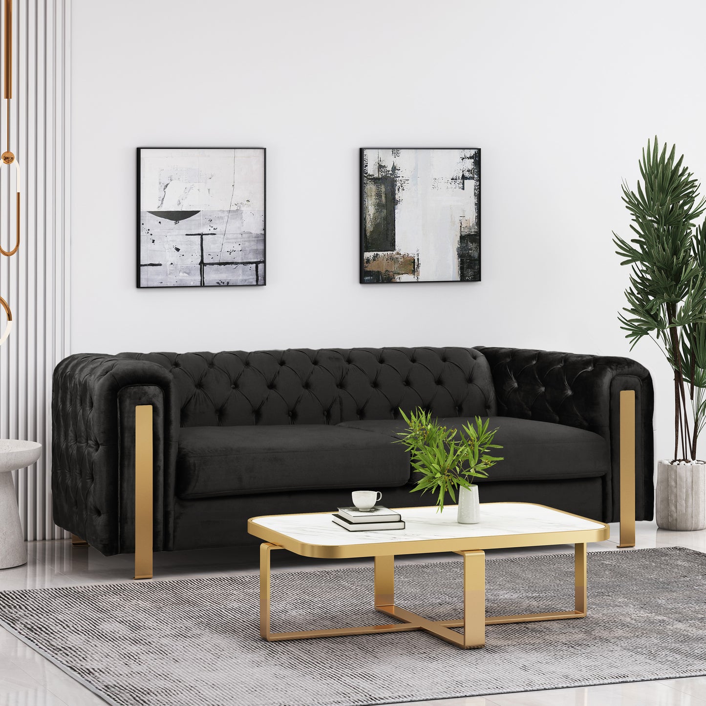 THE CLERKENWELL SOFA