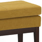 THE CARLSON SMALL OTTOMAN