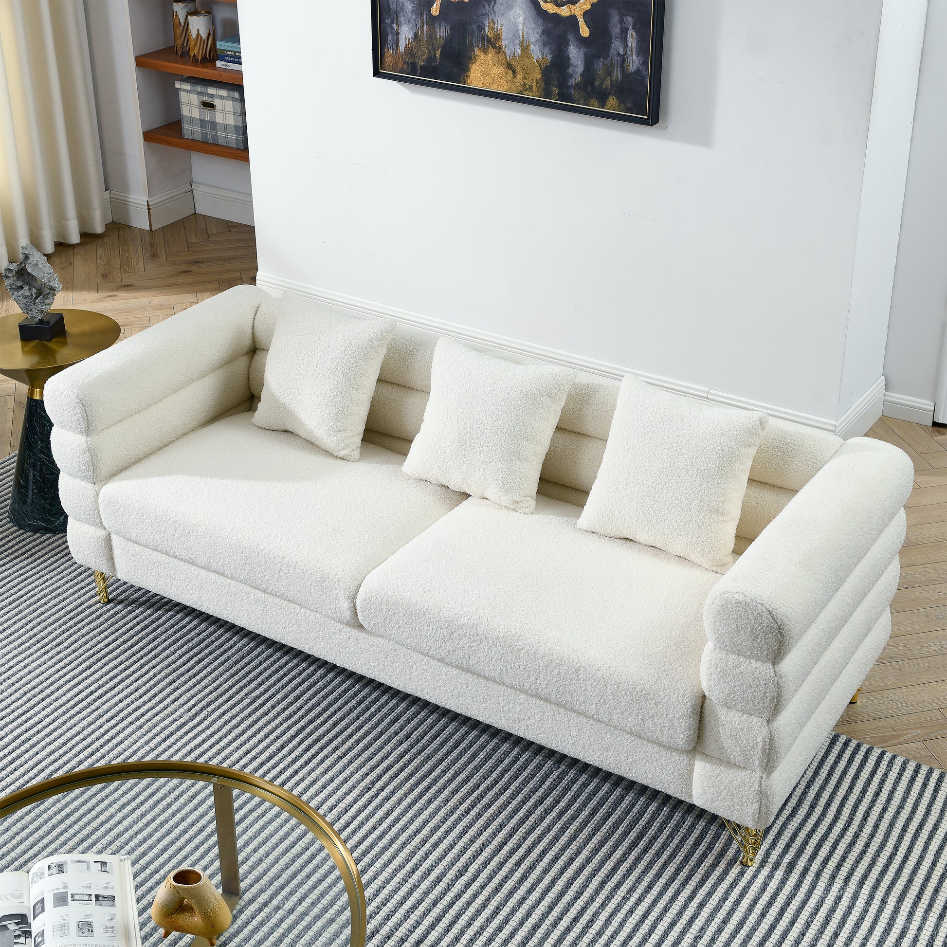 THE AMSTERDAM SOFA