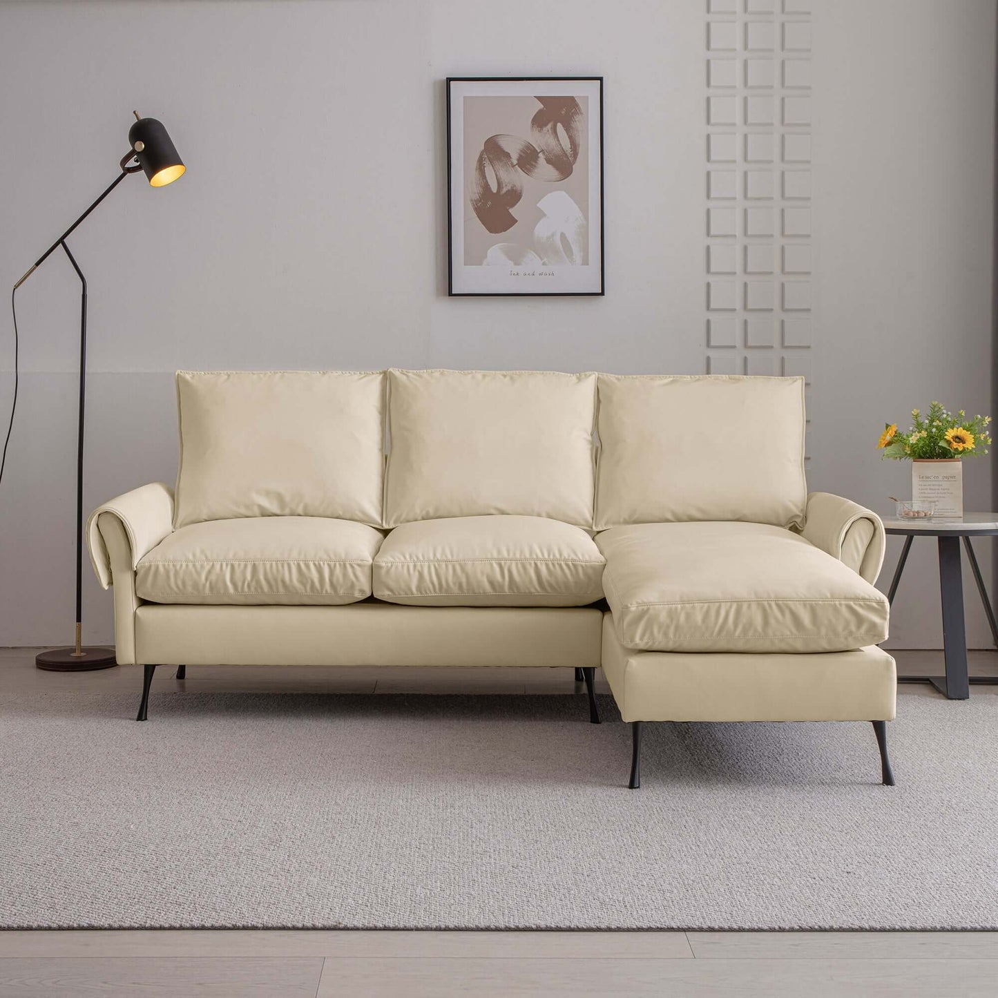 THE LAMIA SOFA
