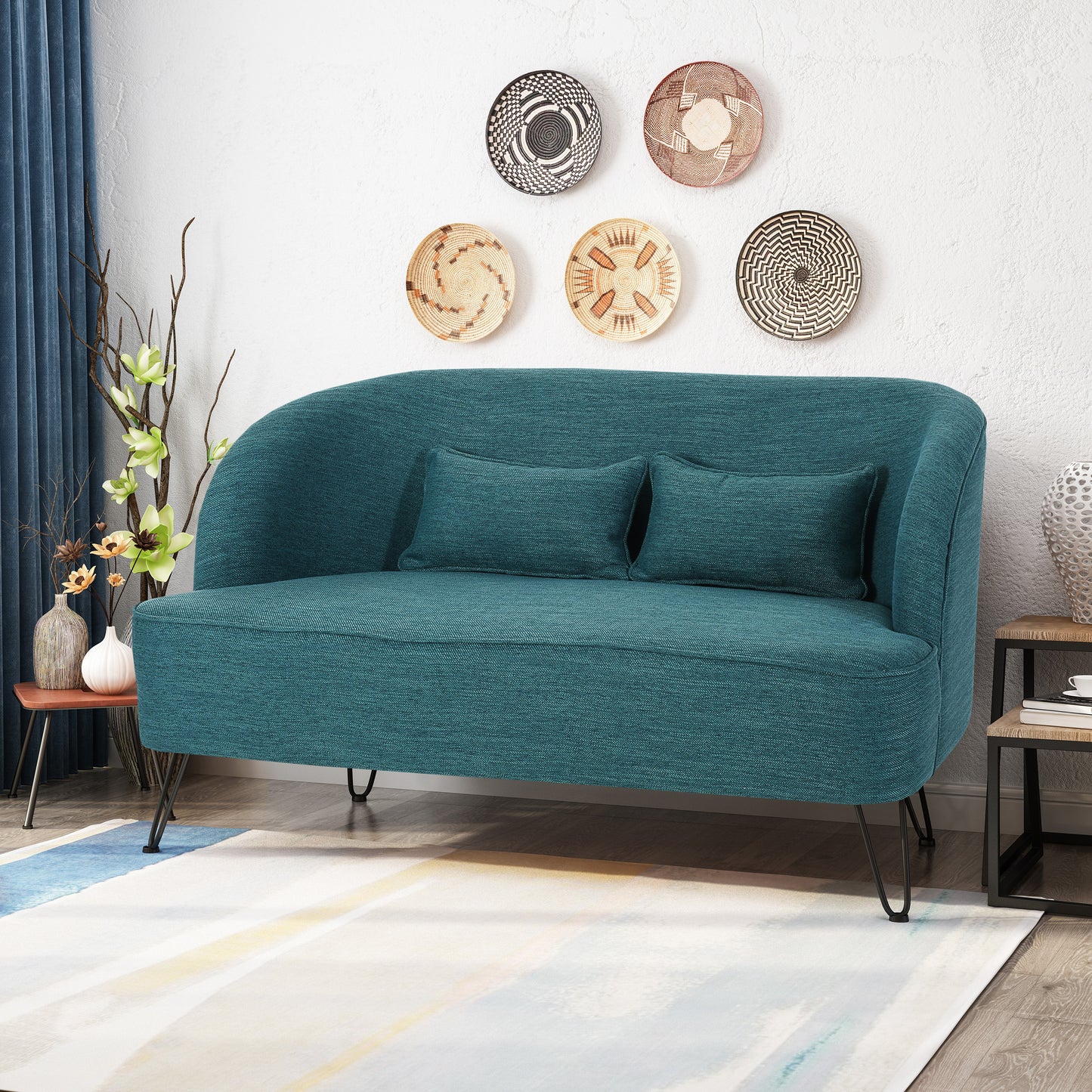 THE LE HAVRE LOVESEAT