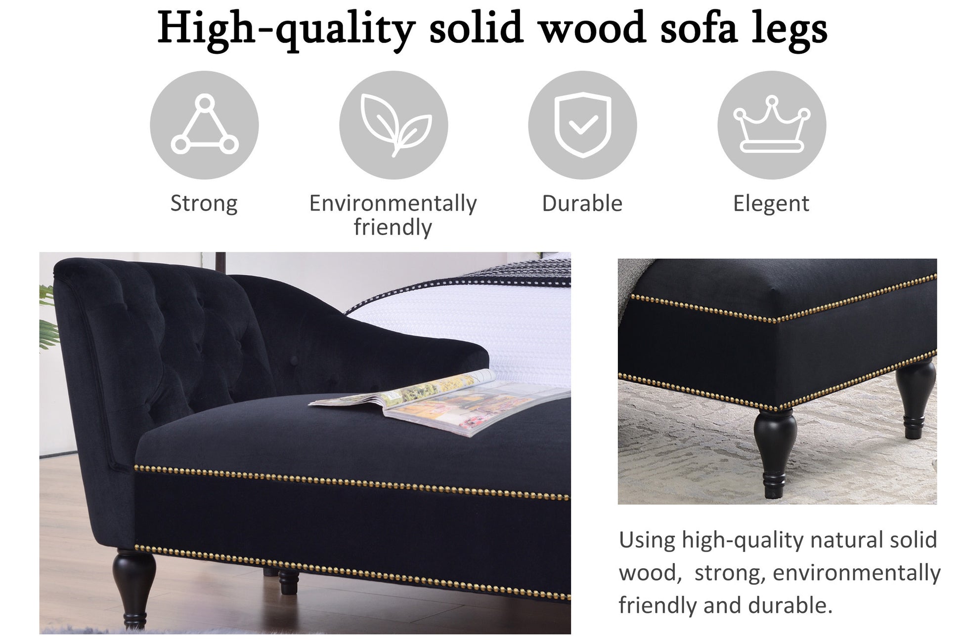 REMINGTON'S CHAISE