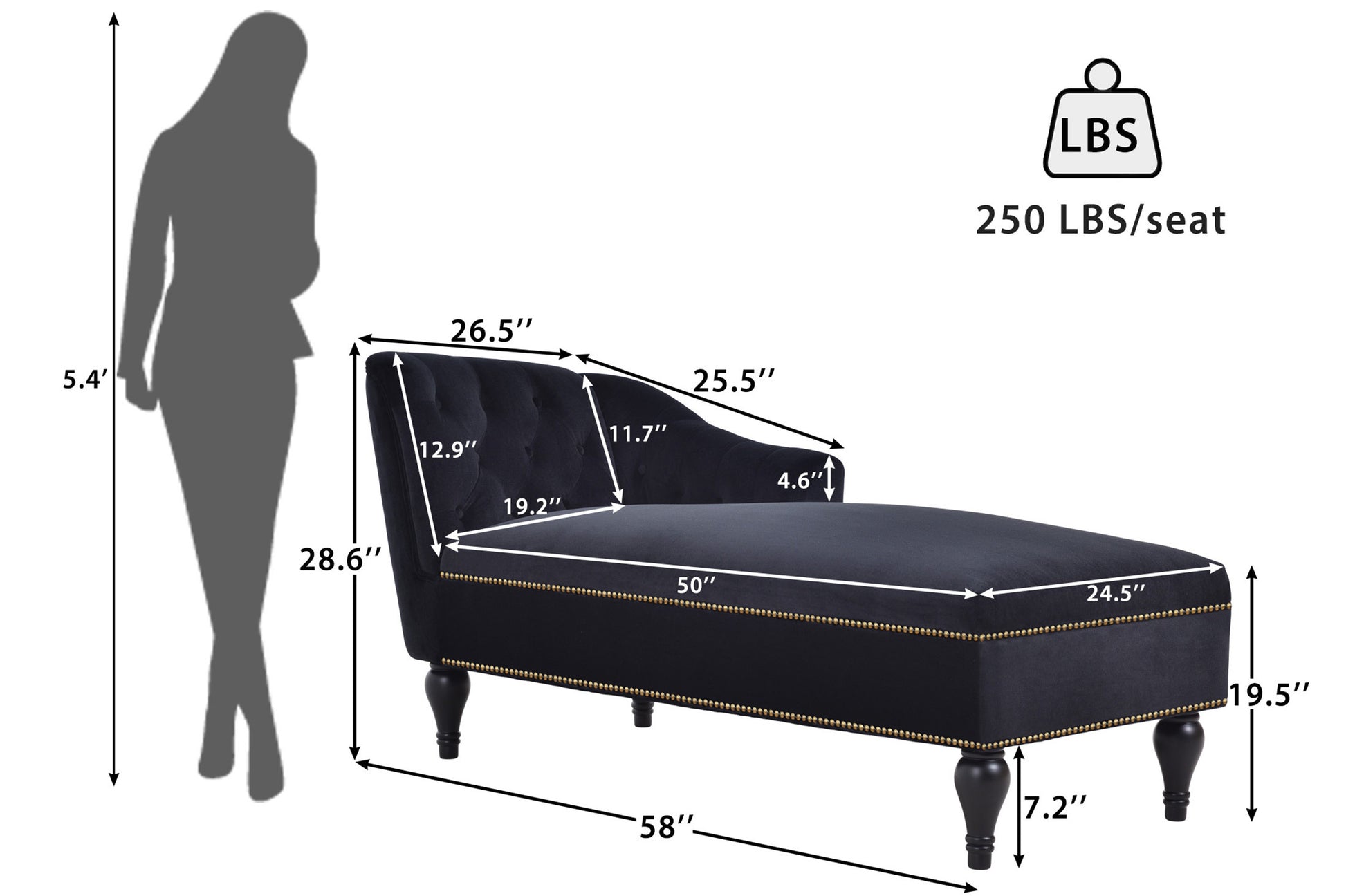 REMINGTON'S CHAISE