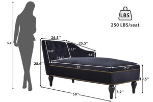 REMINGTON'S CHAISE