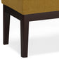 THE CARLSON SMALL OTTOMAN