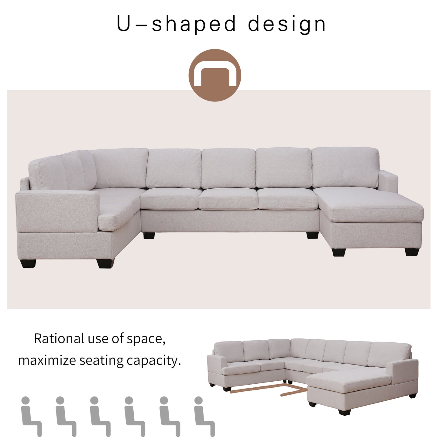 THE DAUPHINÉ SOFA