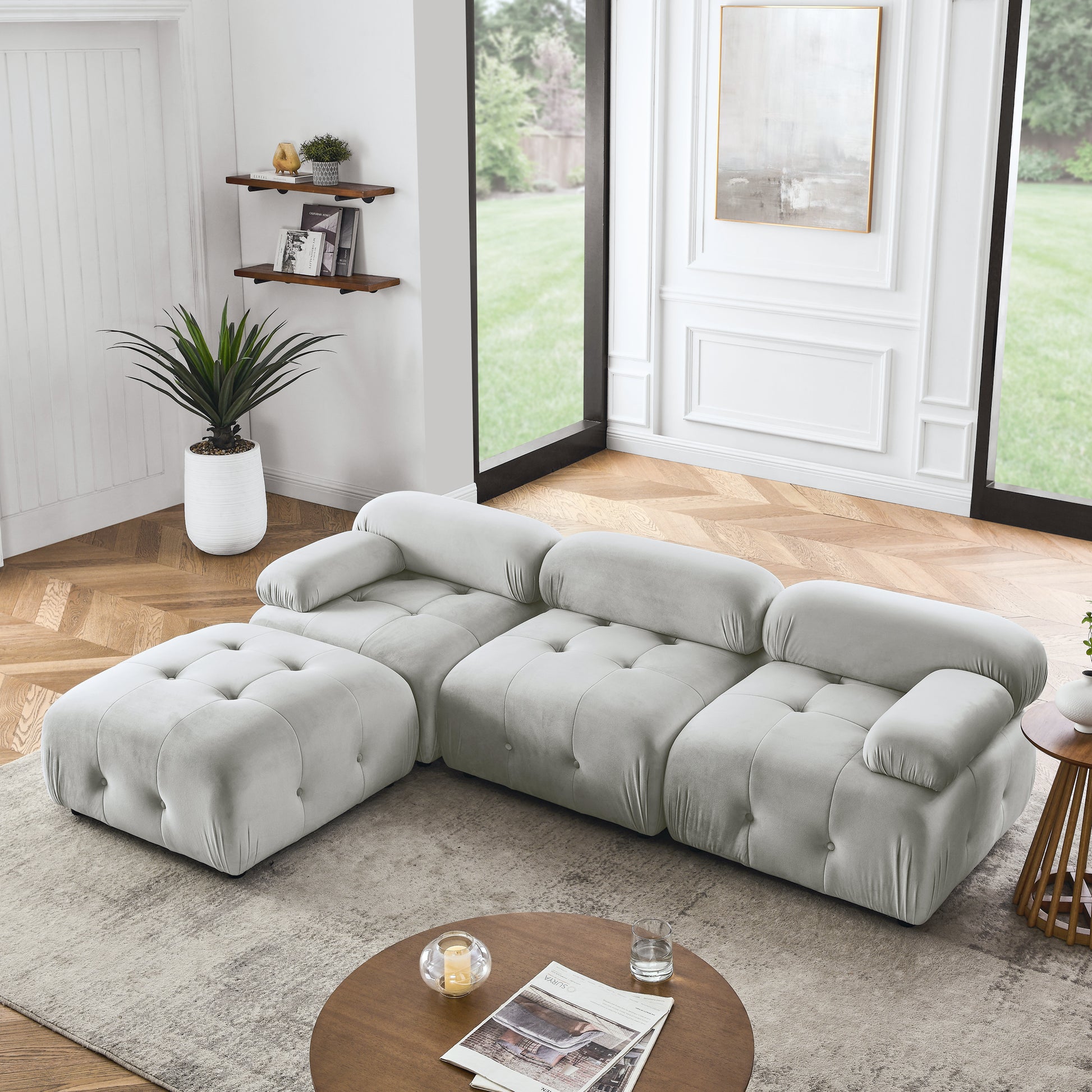 THE CORINTH SOFA