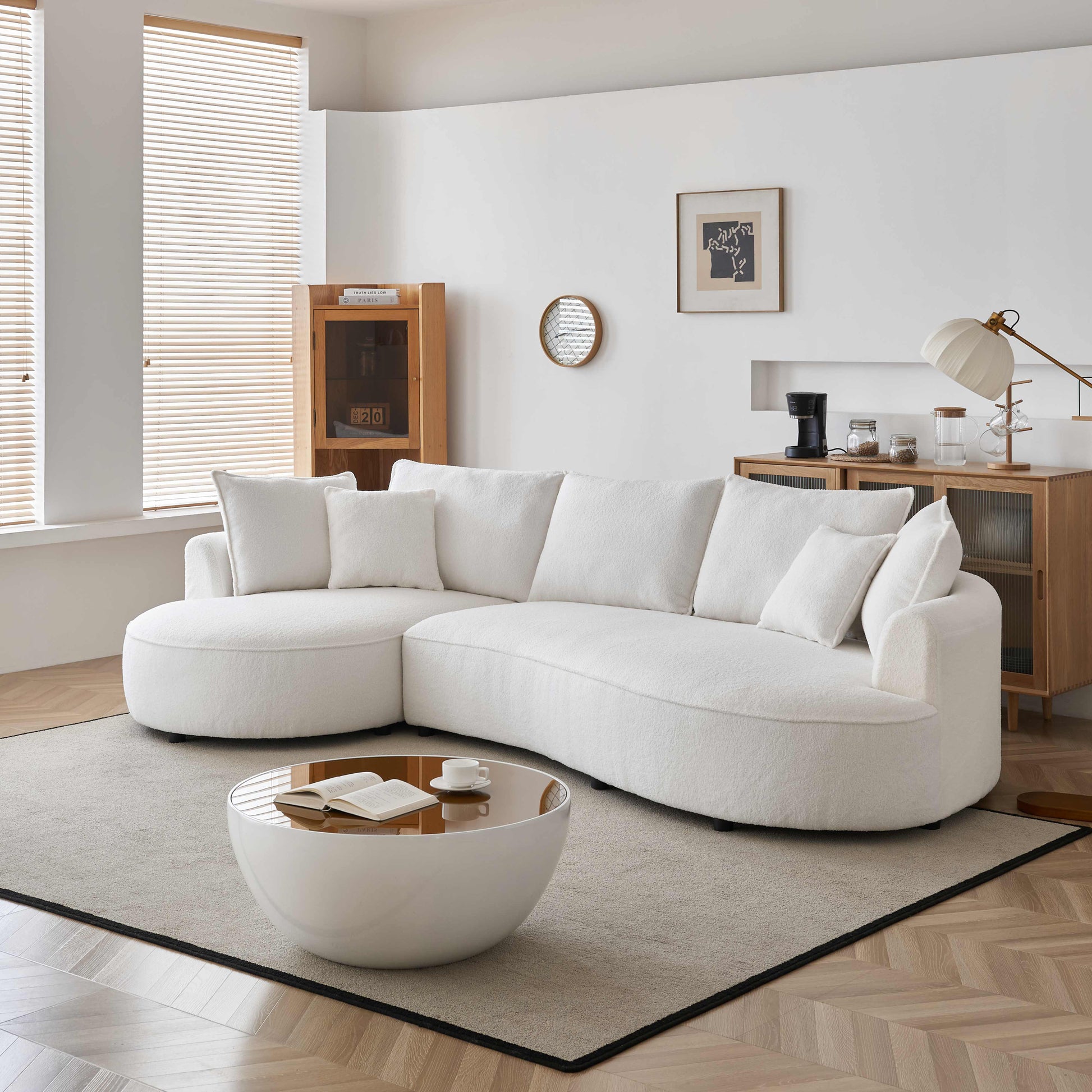 THE ALBANY SOFA