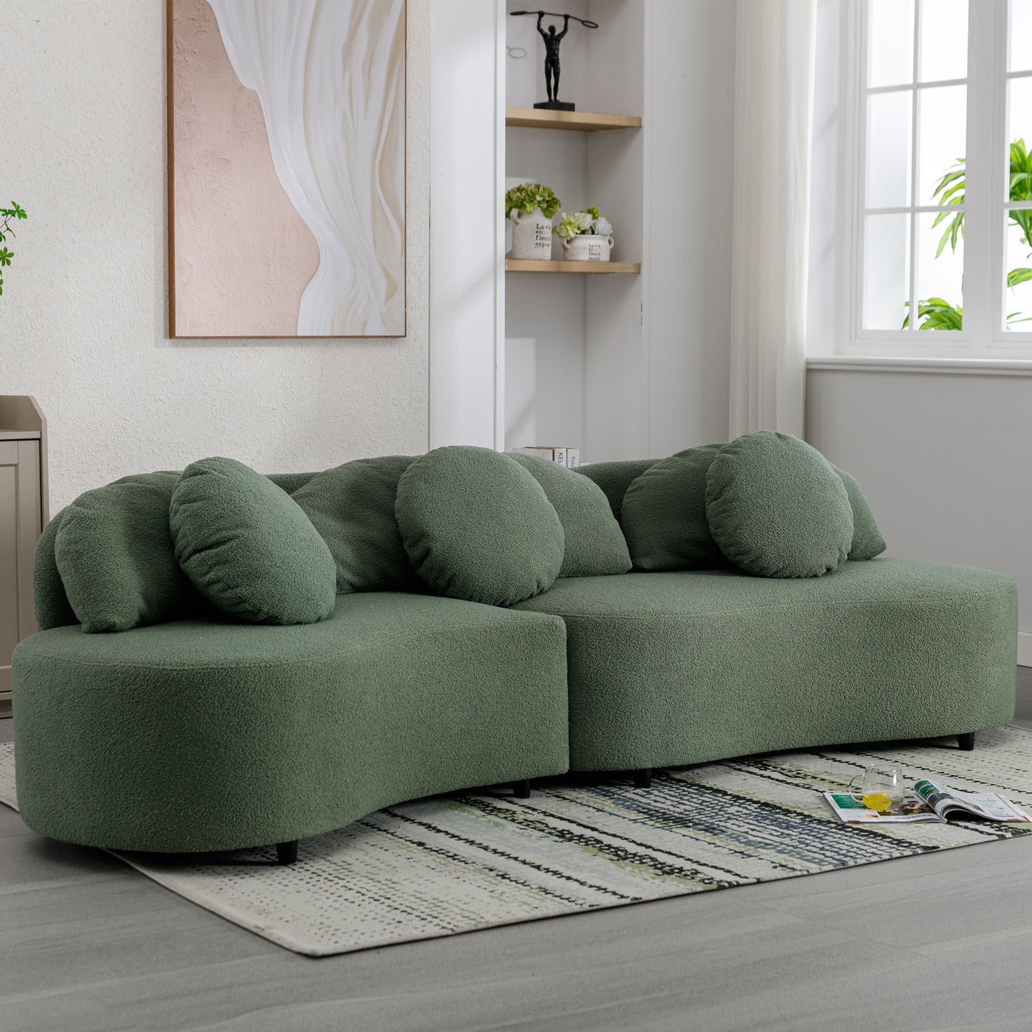 THE TELLUS SOFA