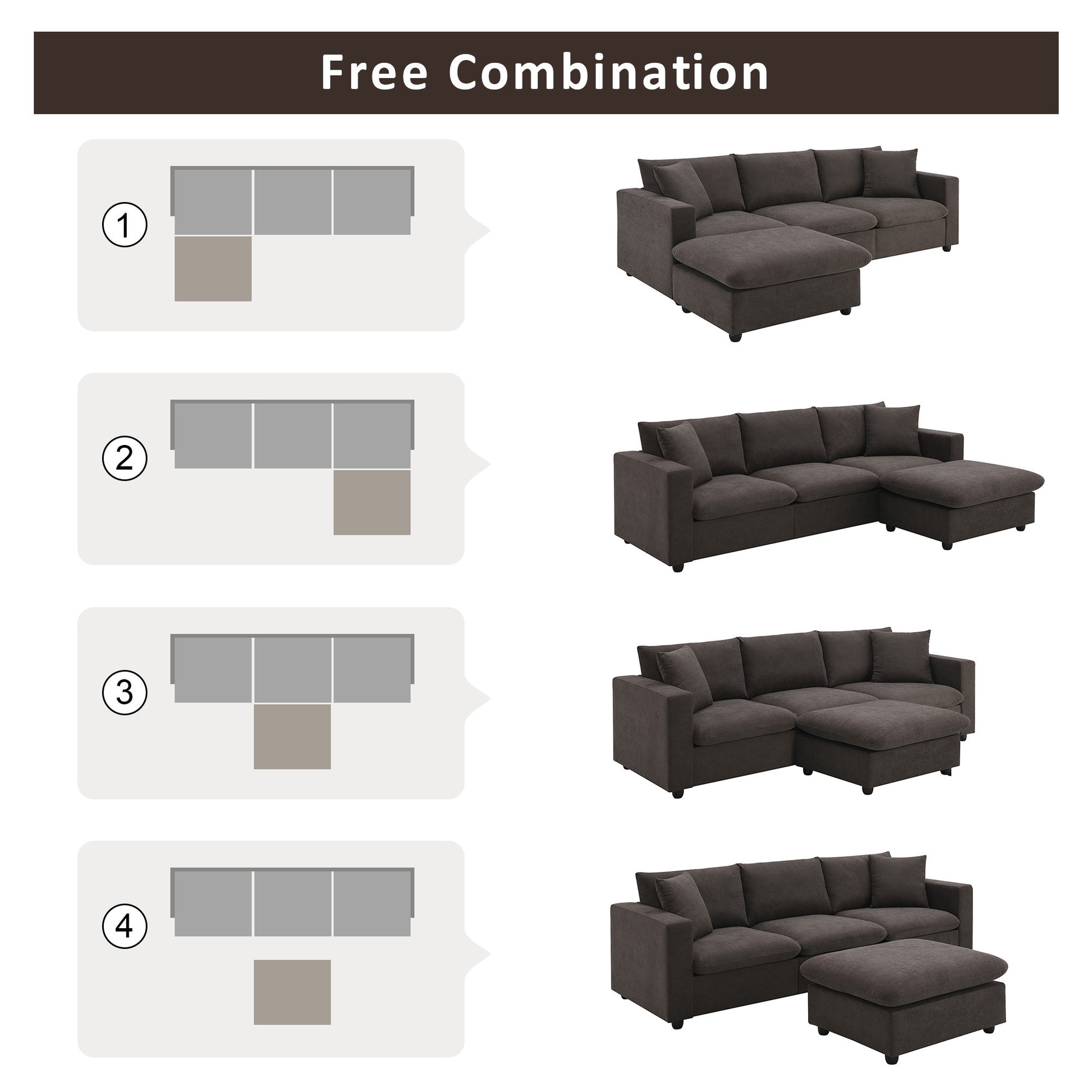 THE ARPAJON SOFA