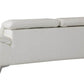 Global United Top Grain Italian Leather Sofa