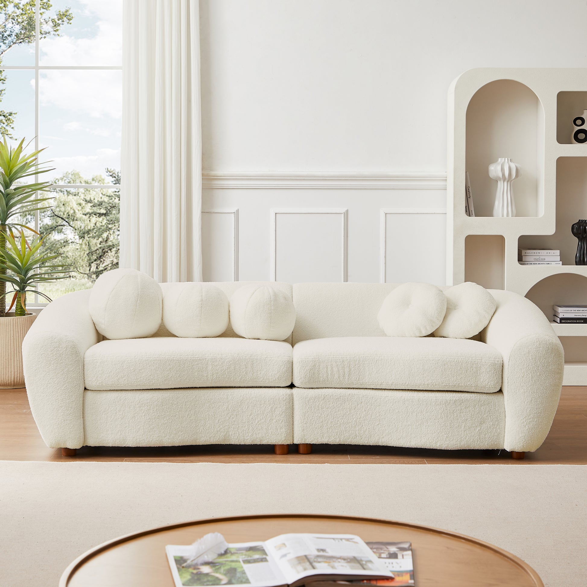 THE PINE BLUFF SOFA