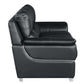 Genuine Leather Sofa