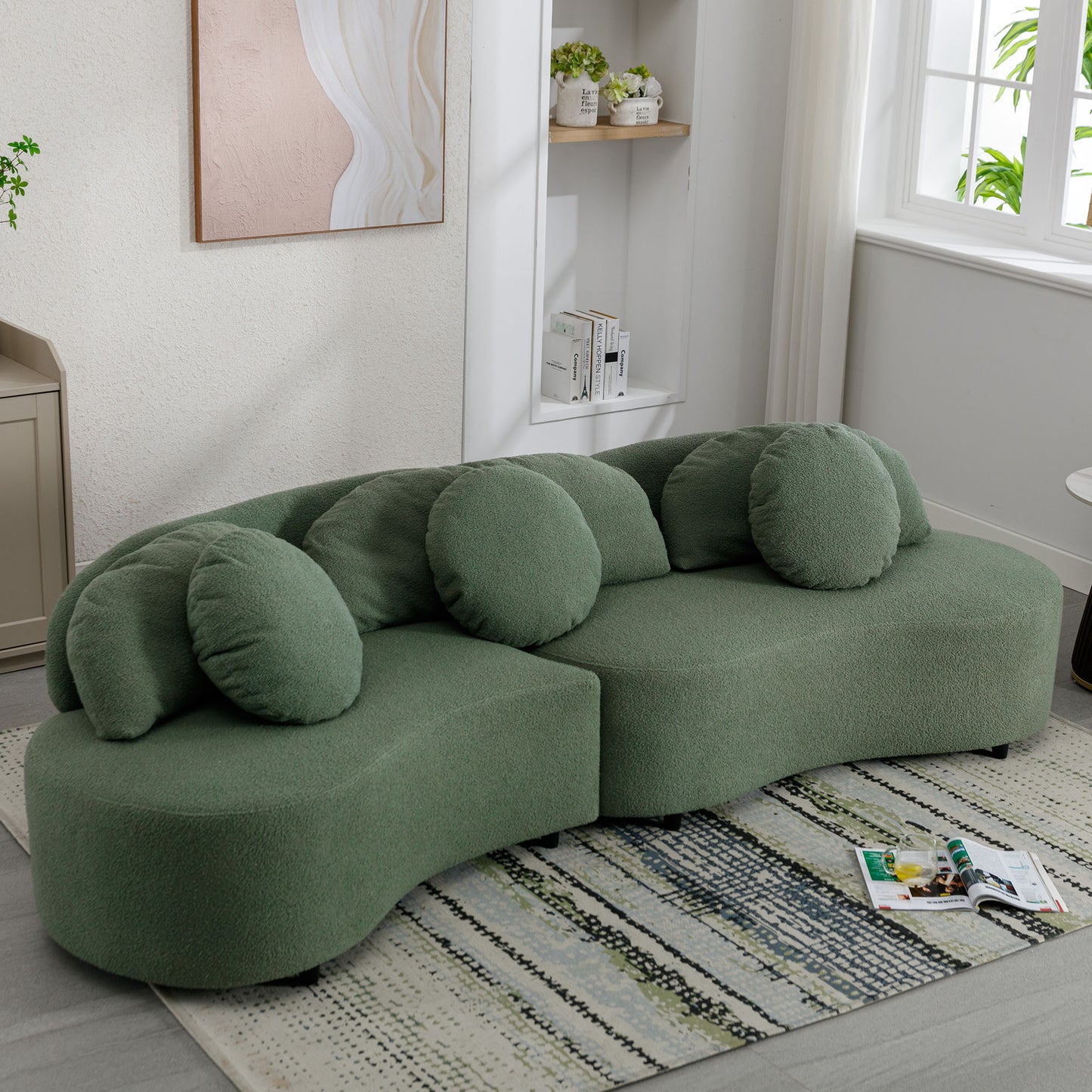 THE TELLUS SOFA