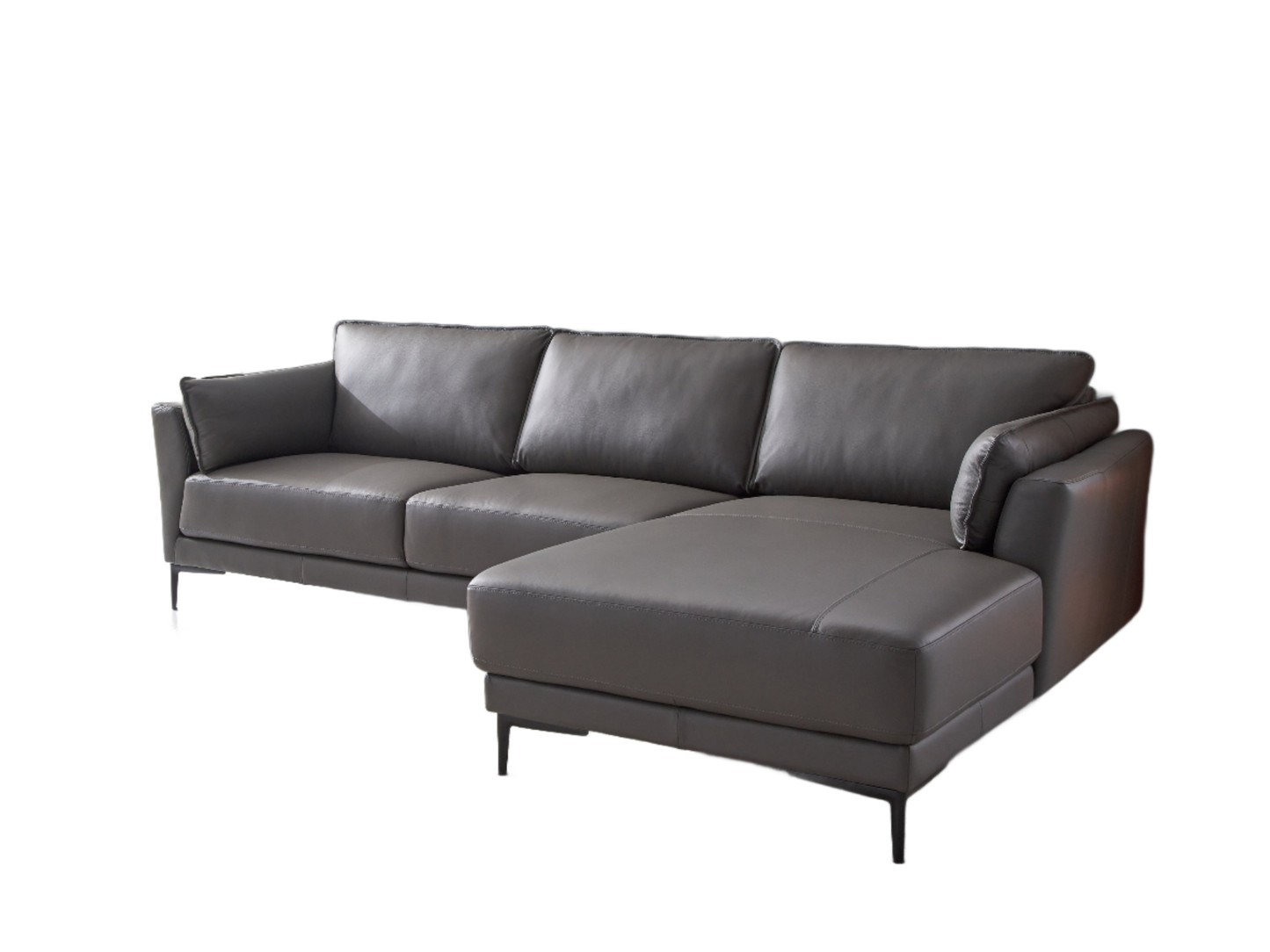 THE SAN LORENZO SECTIONAL