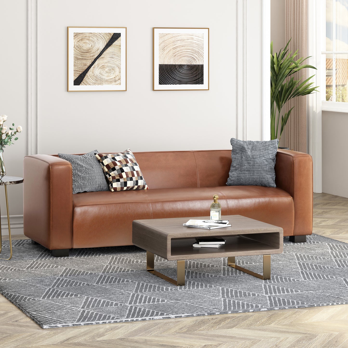 THE SHEFFIELD SOFA