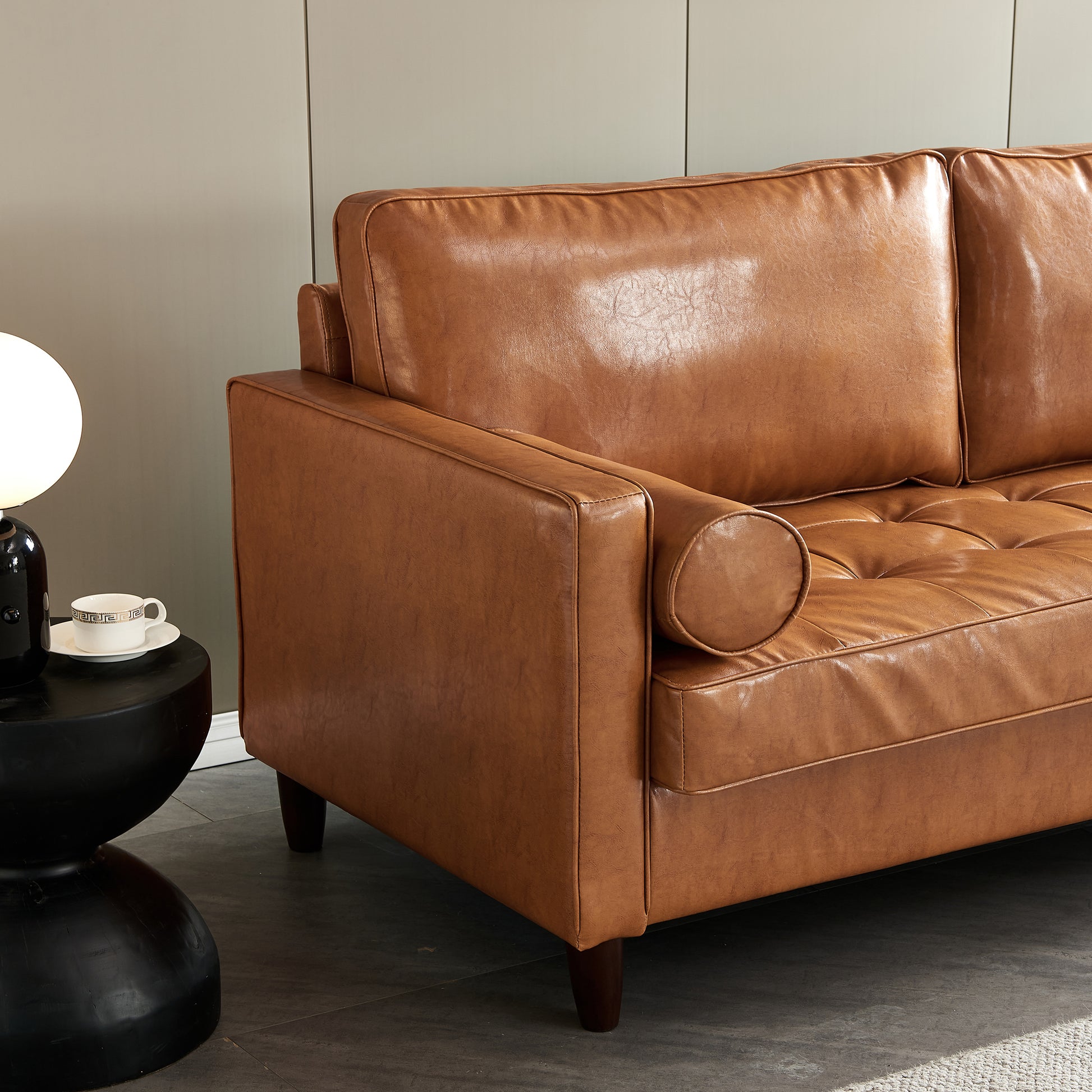 THE GHIRARDELLI SOFA