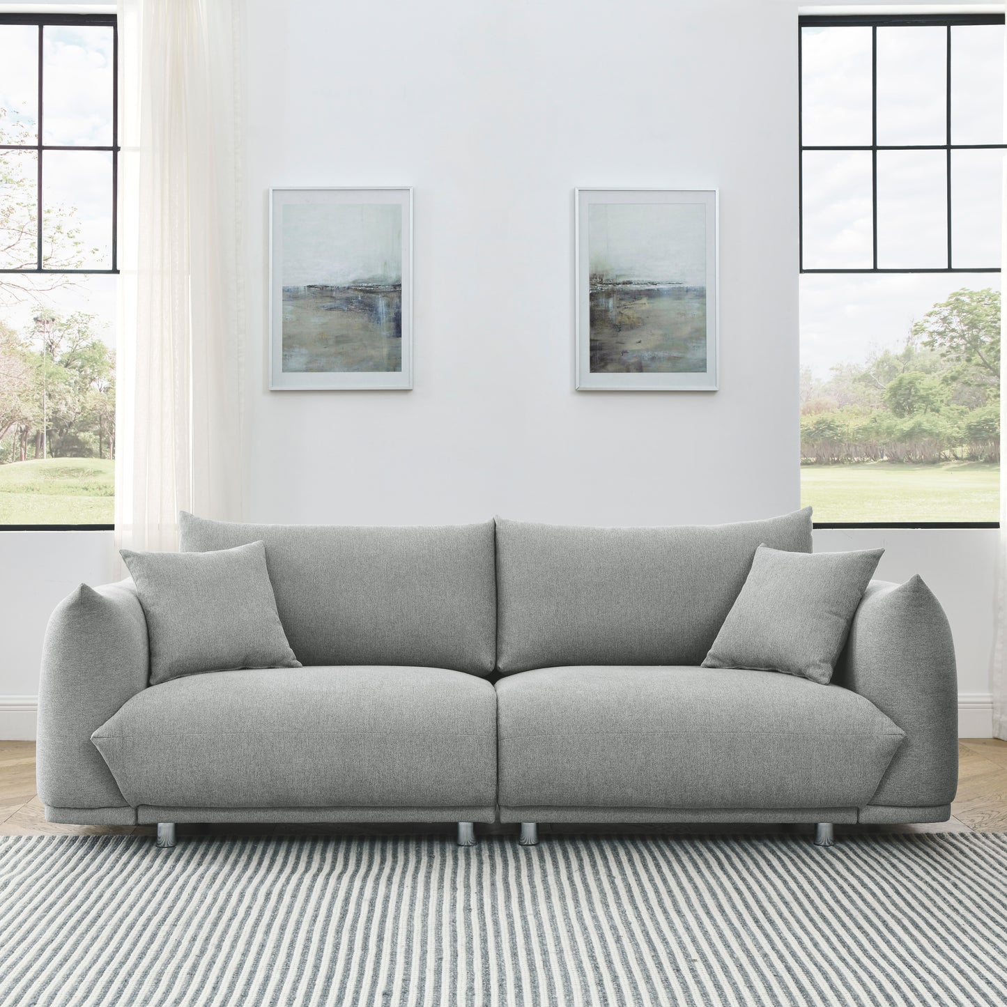 THE MONTCLAIR SOFA