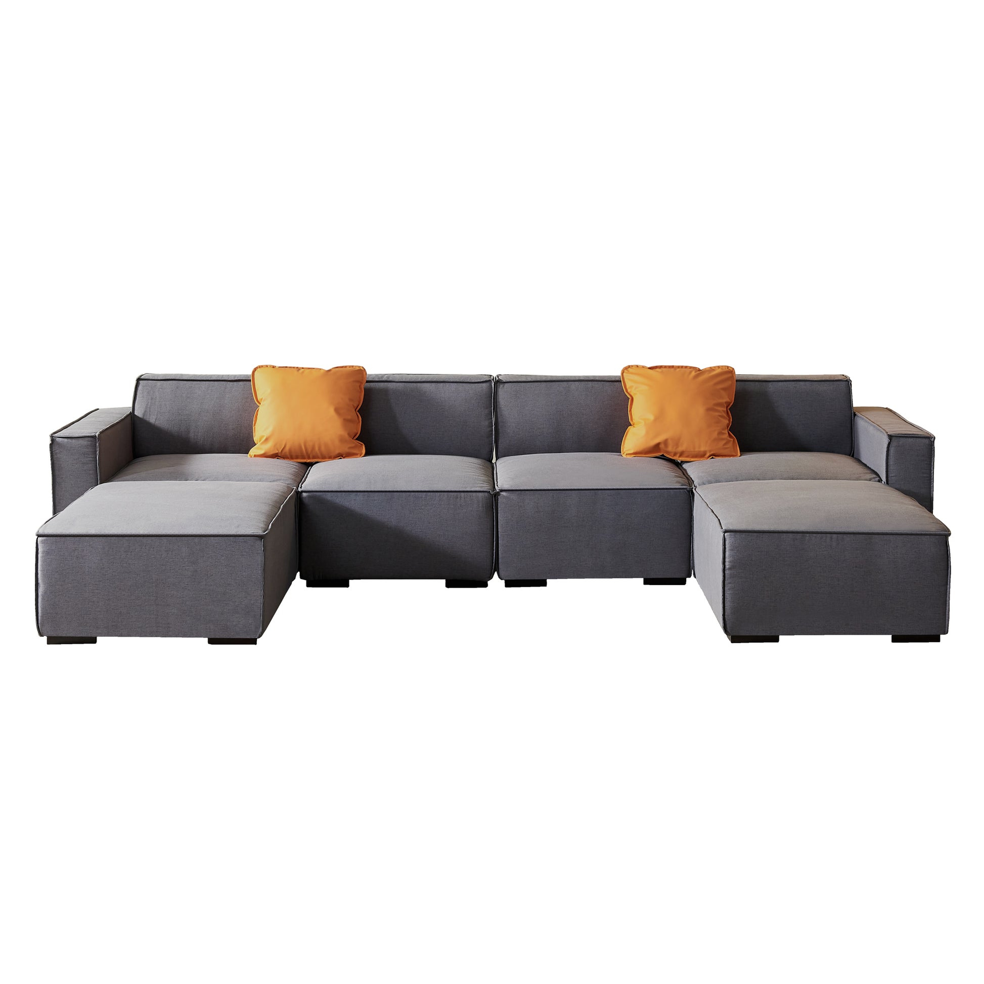 THE SANTA CRUZ SECTIONAL