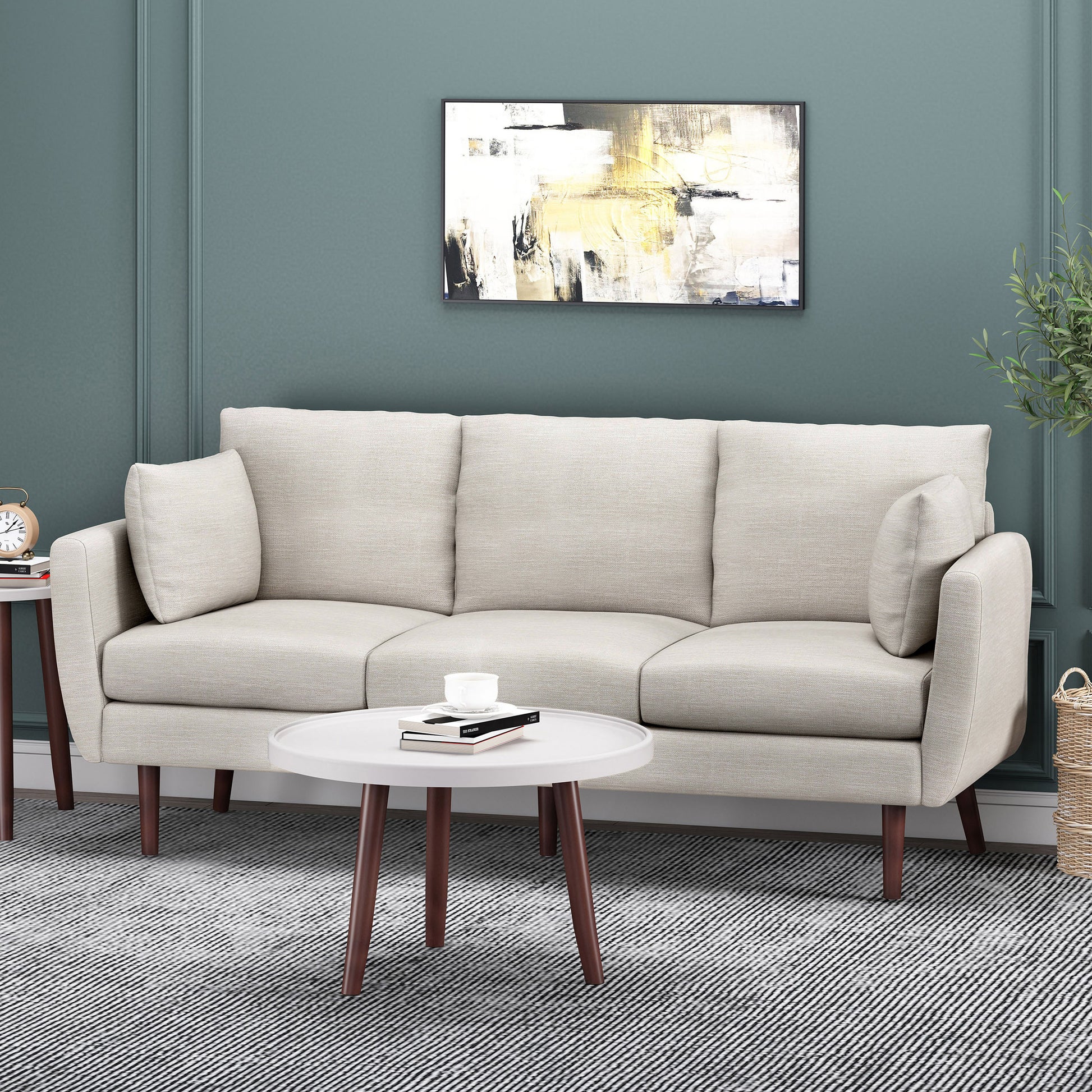 THE OSCEOLA SOFA