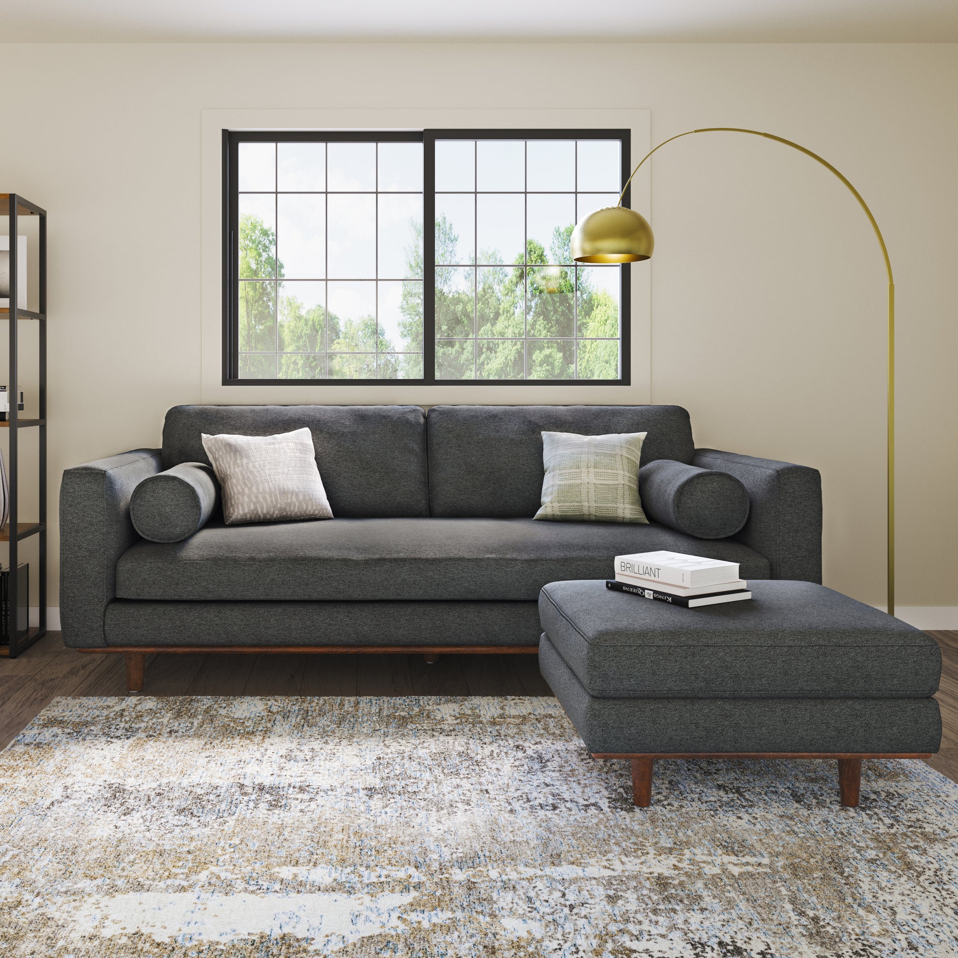 THE MORRISON SOFA