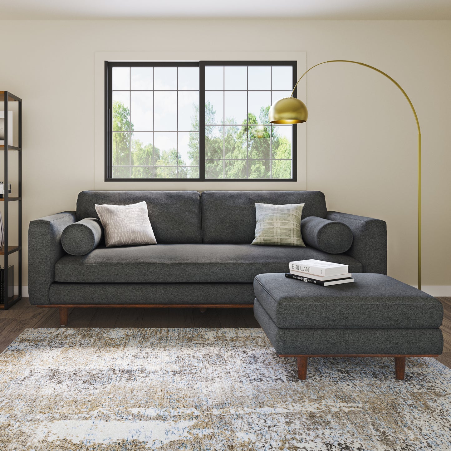 THE MORRISON SOFA
