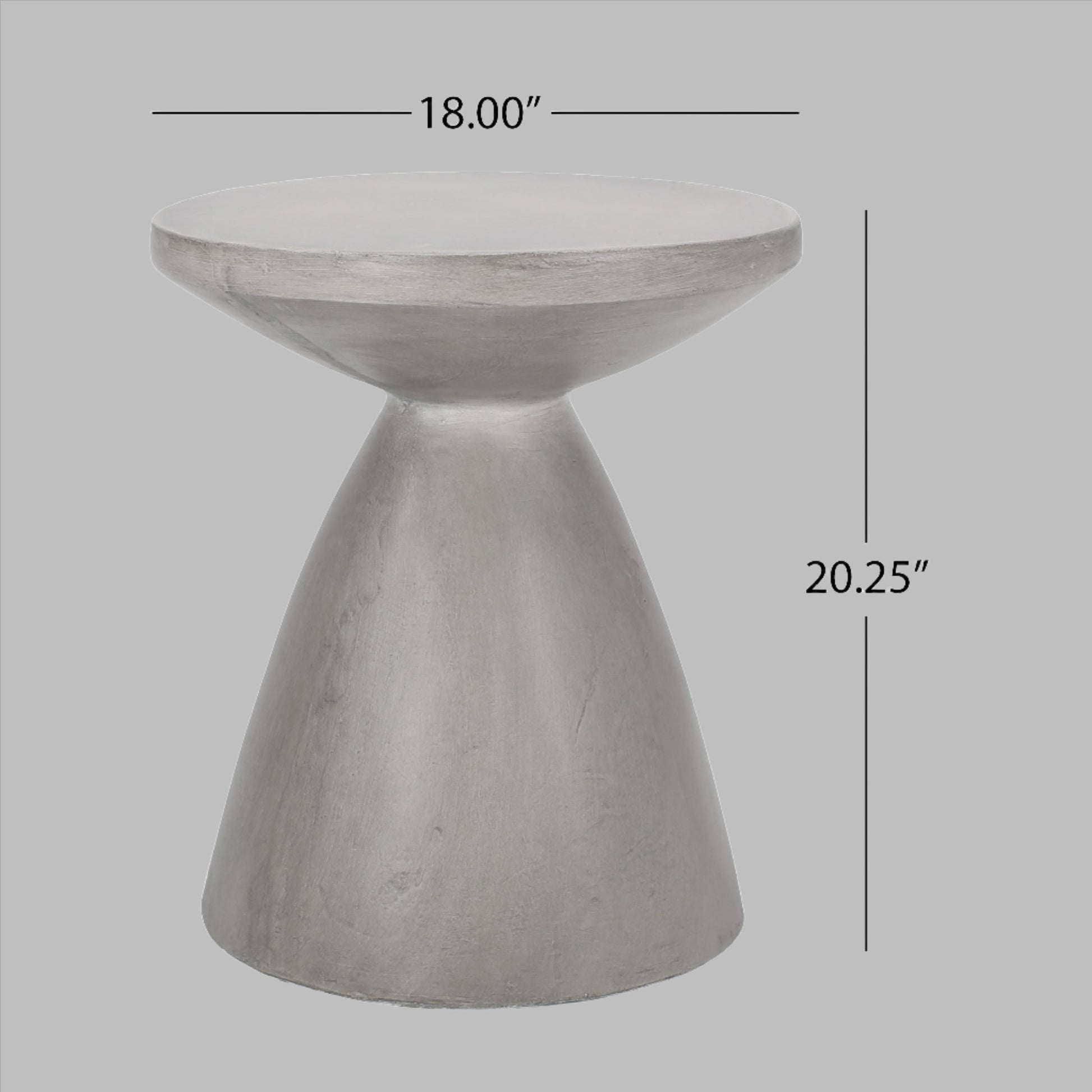 THE CUNEIFORM END TABLE