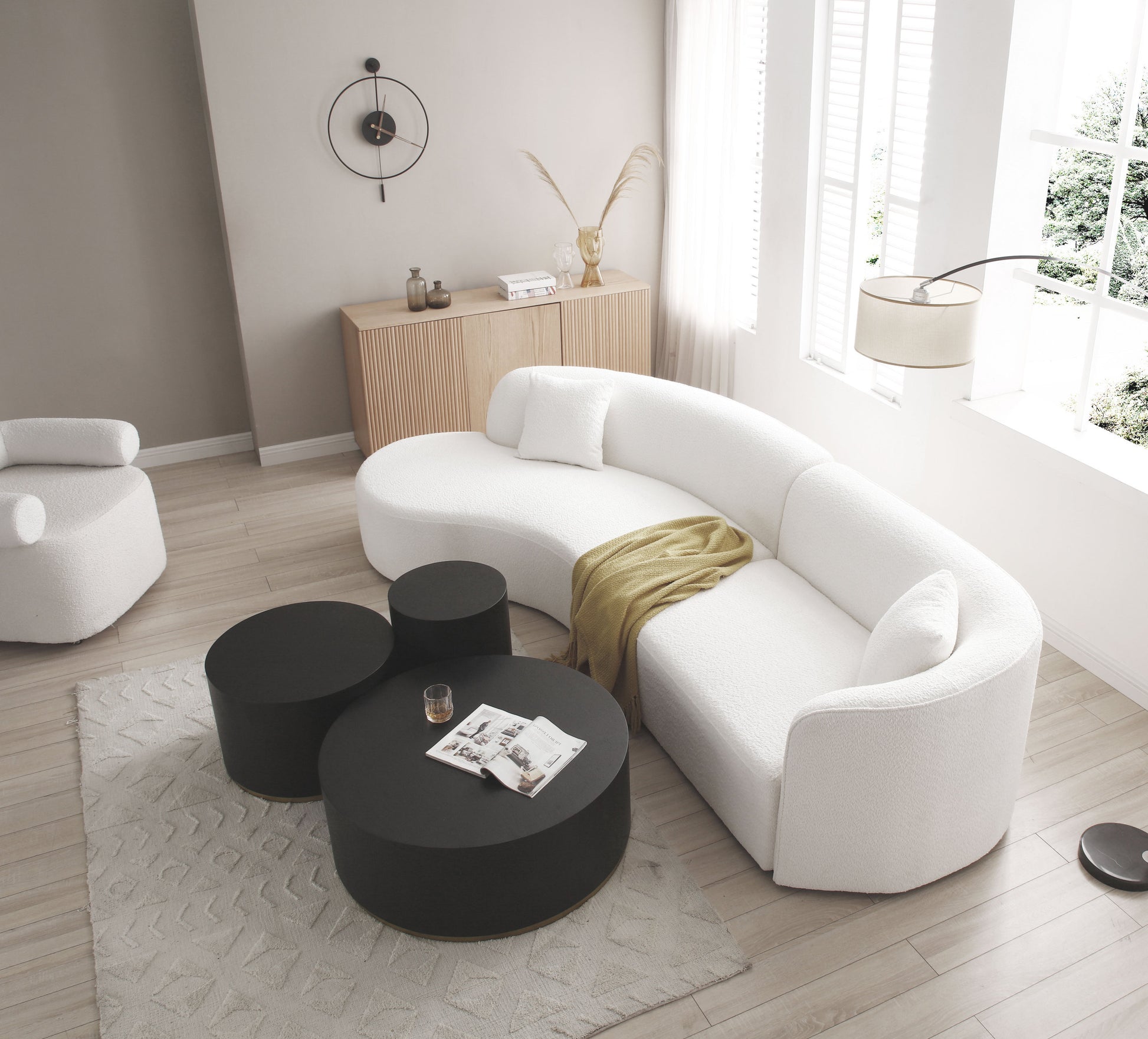THE SWEDEN SOFA