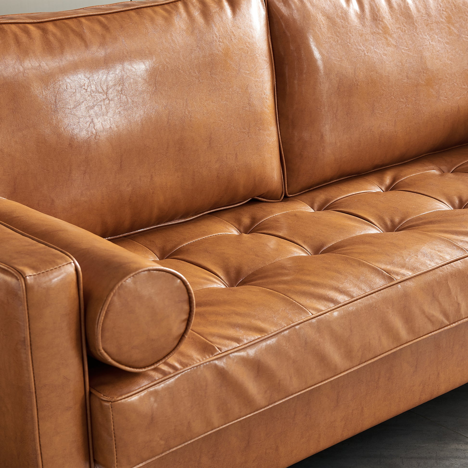 THE GHIRARDELLI SOFA