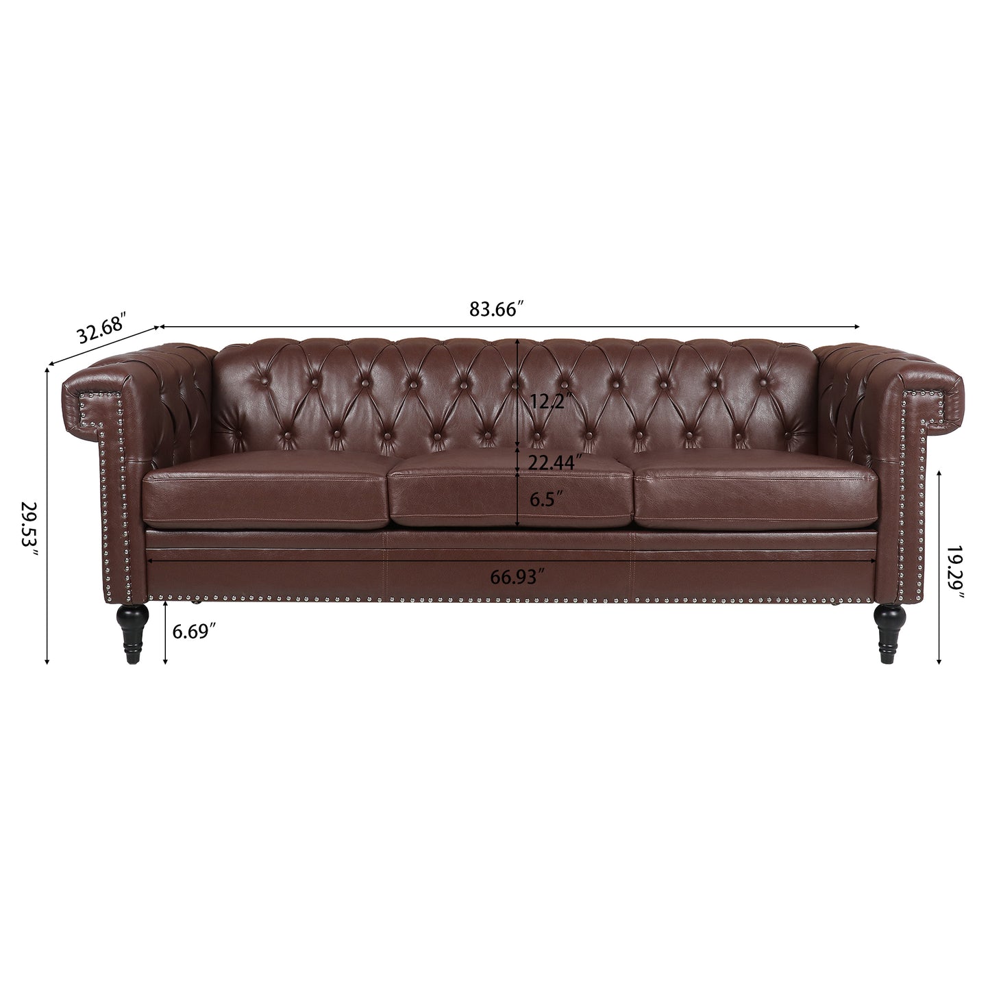 THE MANSFIELD SOFA