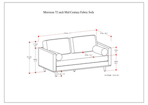 THE MORRISON SOFA