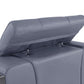 Global United Top Grain Italian Leather Sofa