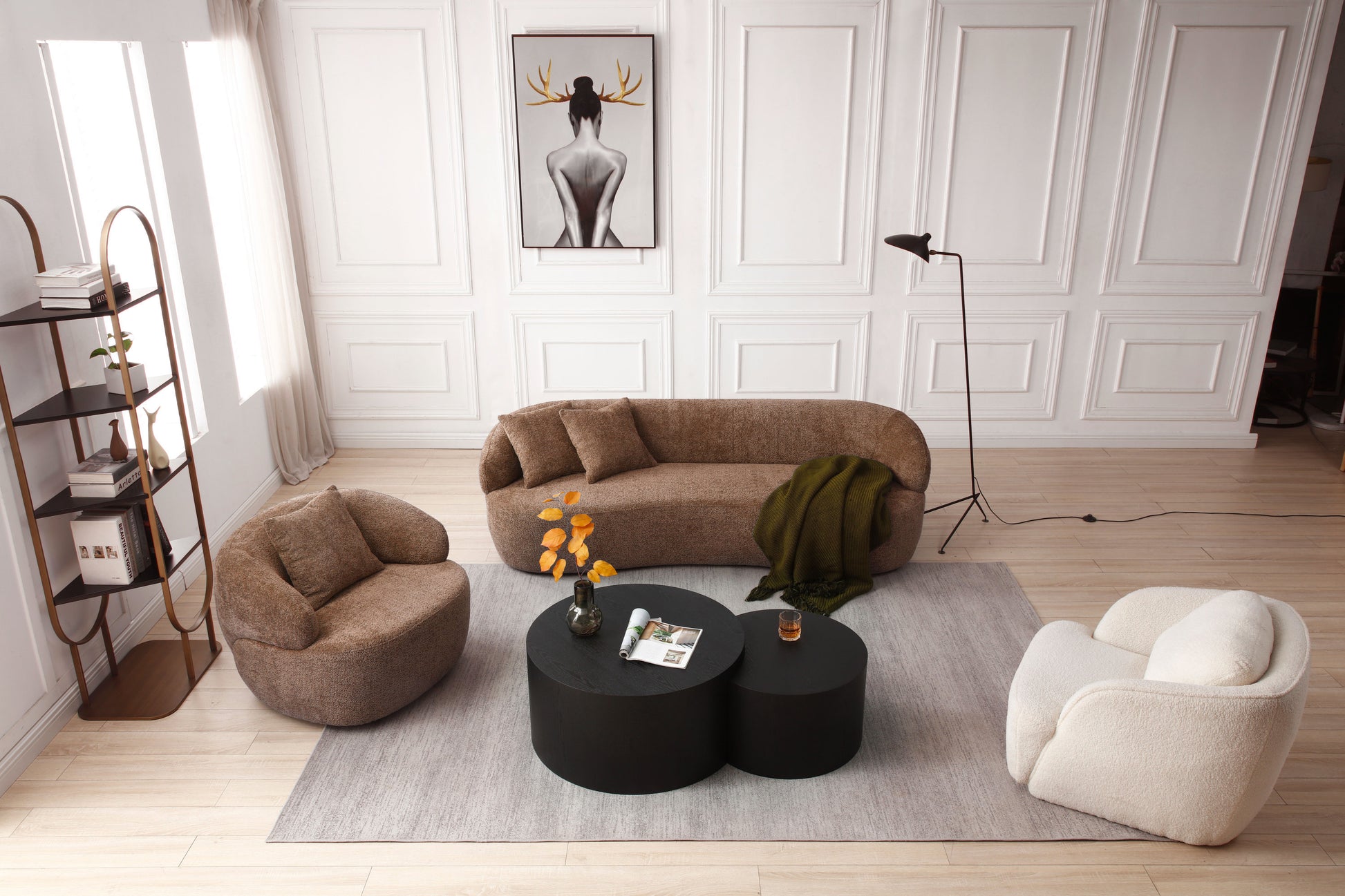 THE CLOUD CHAIR