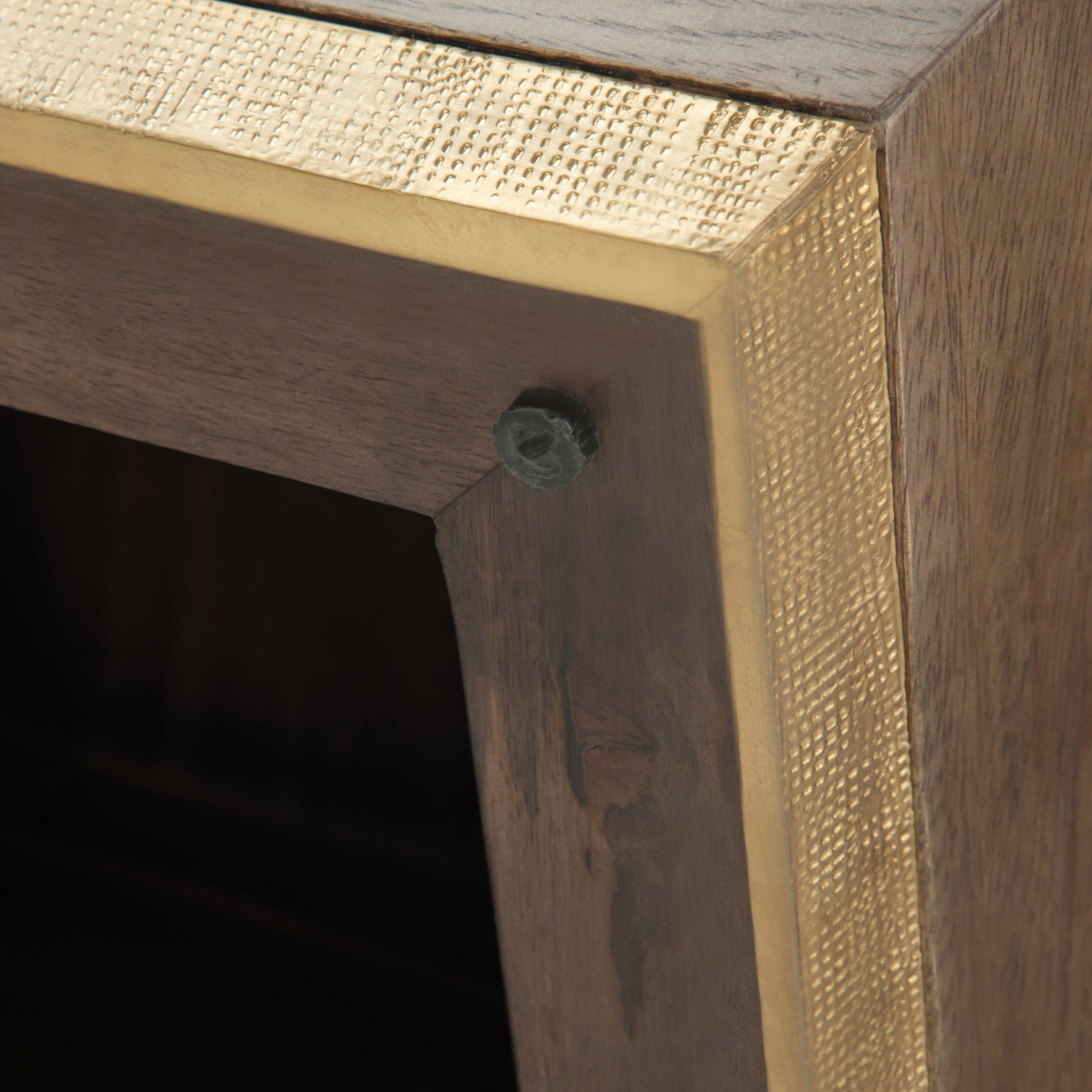 THE ABBA COFFEE TABLE