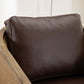 COOLMORE Swivel Barrel Chair, Comfy Round Accent Sofa Chair for Living Room, 360 Degree Swivel Barrel Club Chair, Leisure Arm Chair for Nursery, Hotel, Bedroom, Office, Lounge