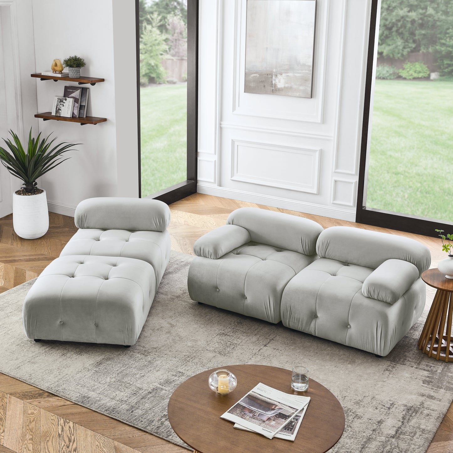 THE CORINTH SOFA